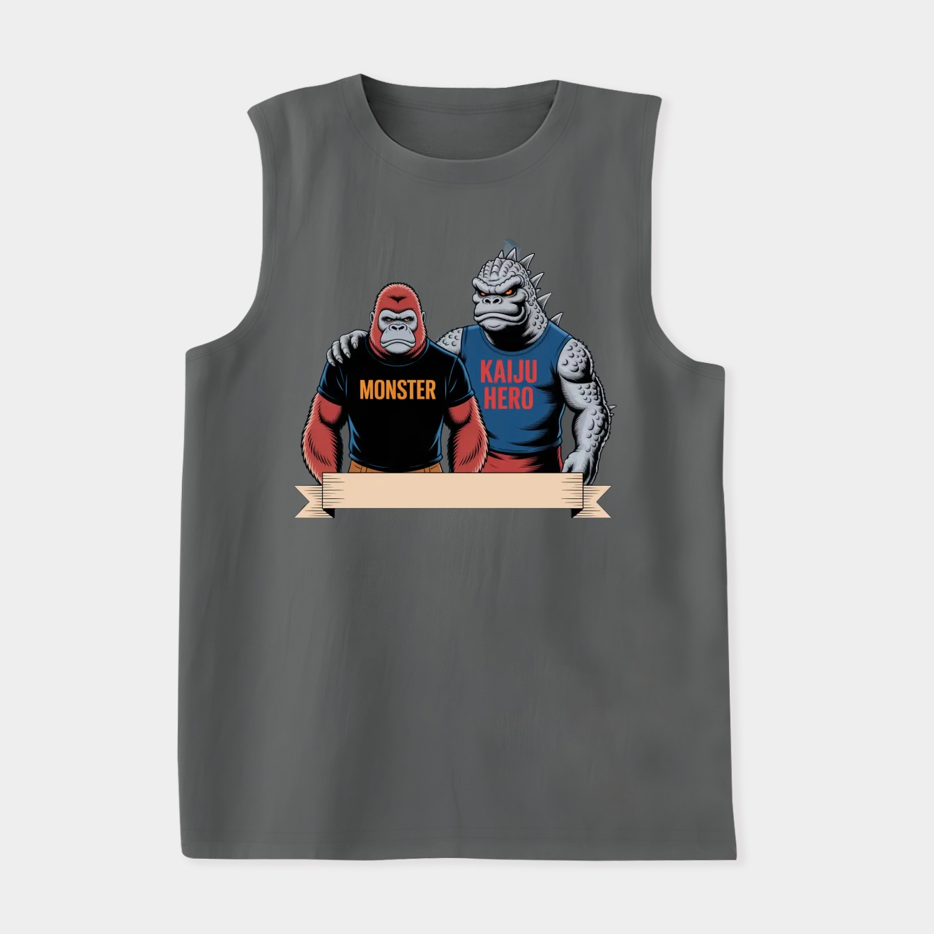 Stupid Kaijus Women's Soft Tank Top