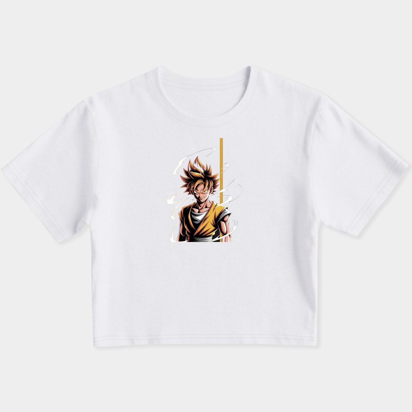 naruto shippuden Women's Slim Fit Baby Tee