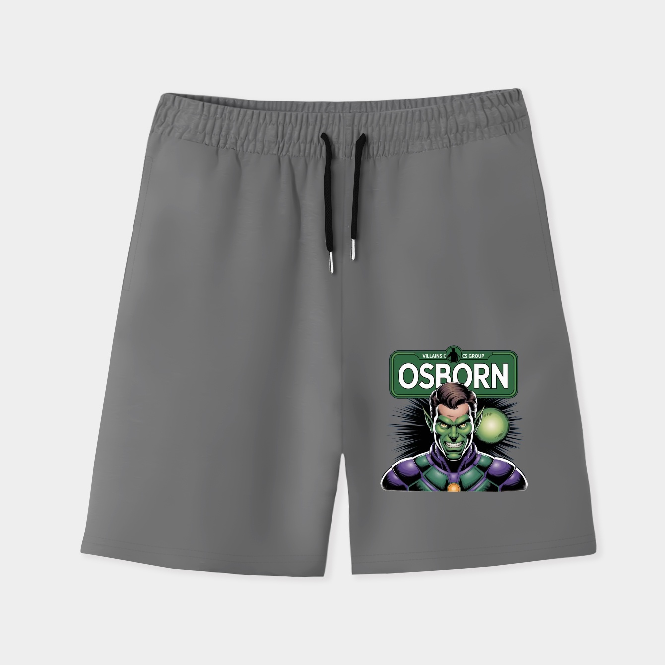 Osborn old school Men's Quick-Dry Athletic Shorts