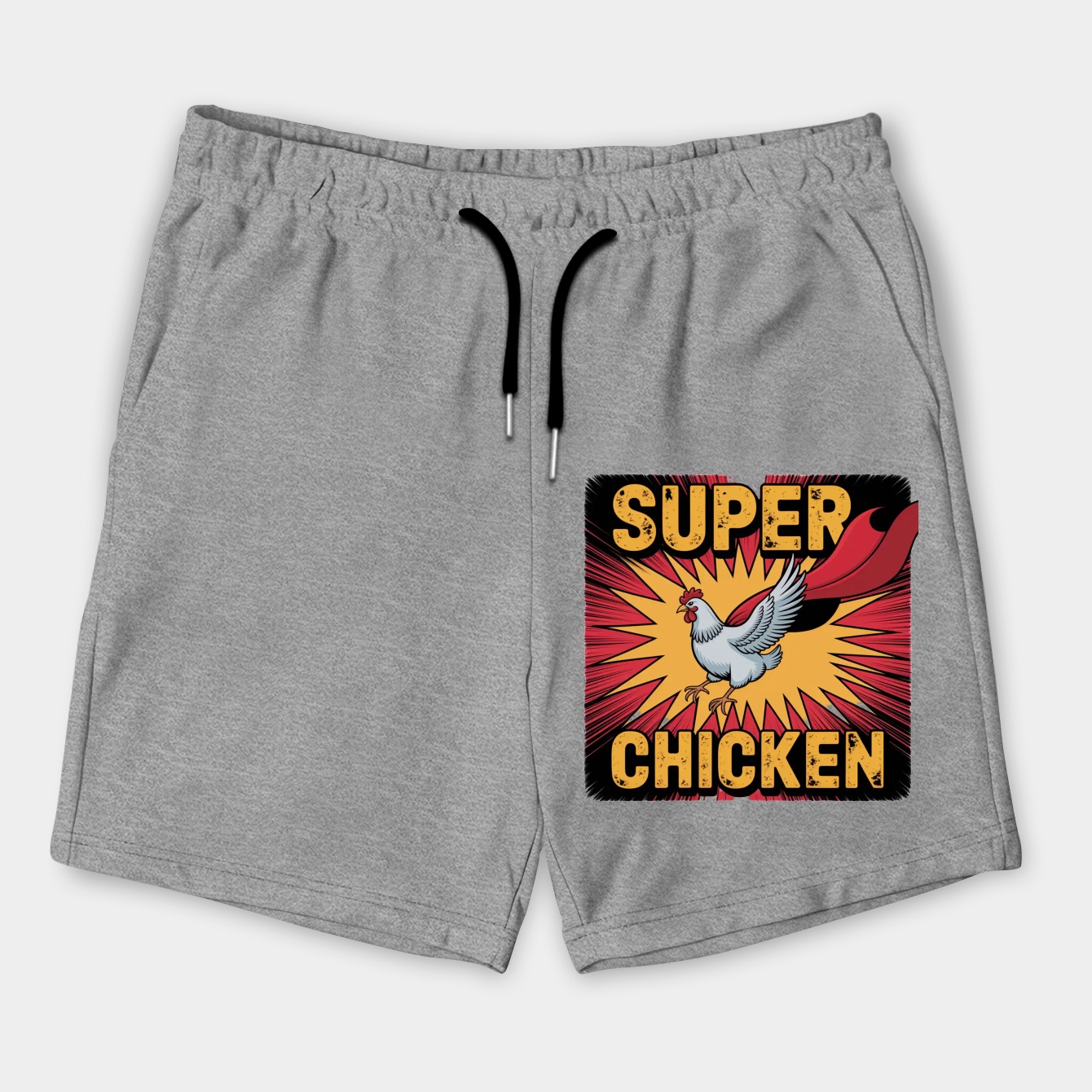 Super Chicken Men's Shorts