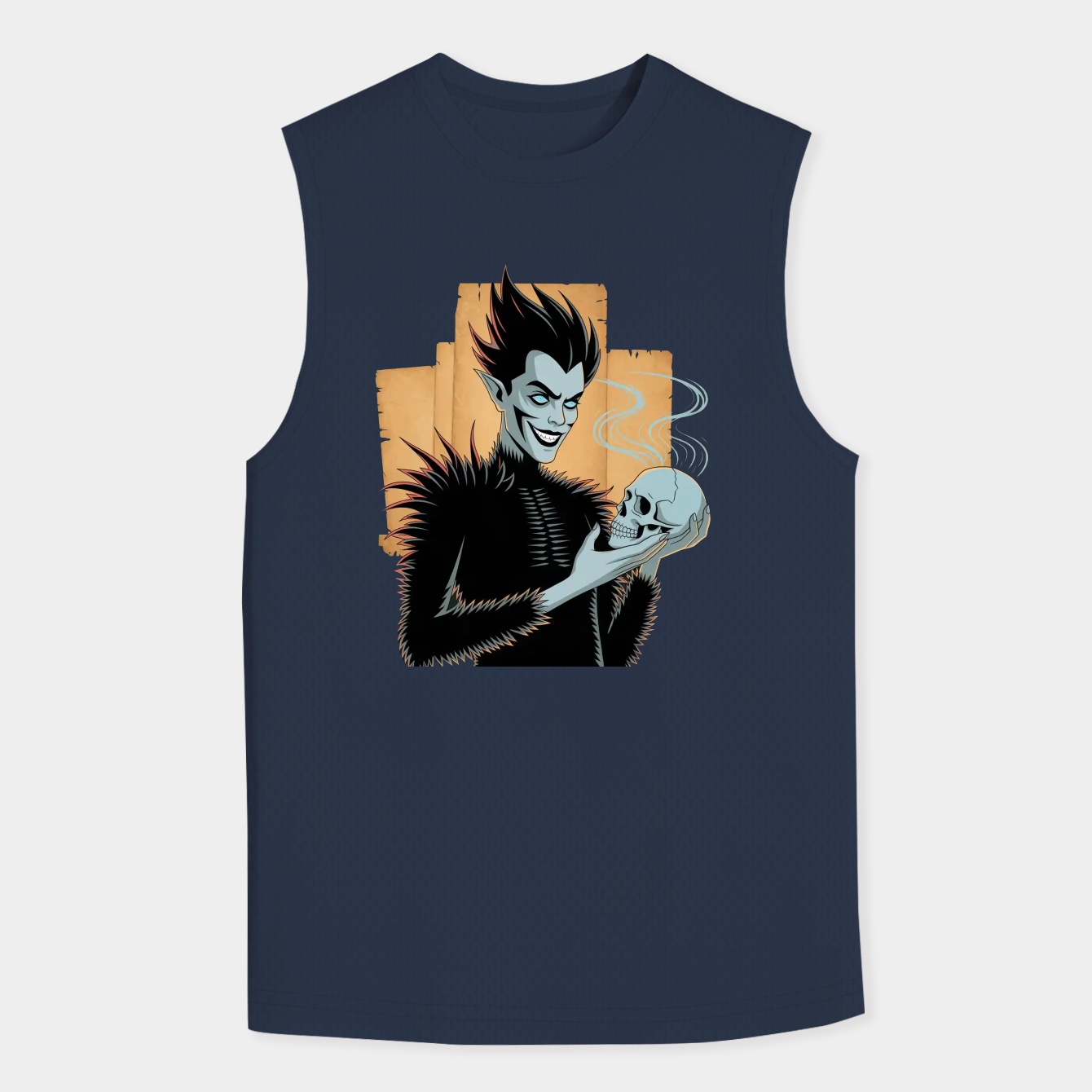 Death Note Men's Big & Tall Tank Top
