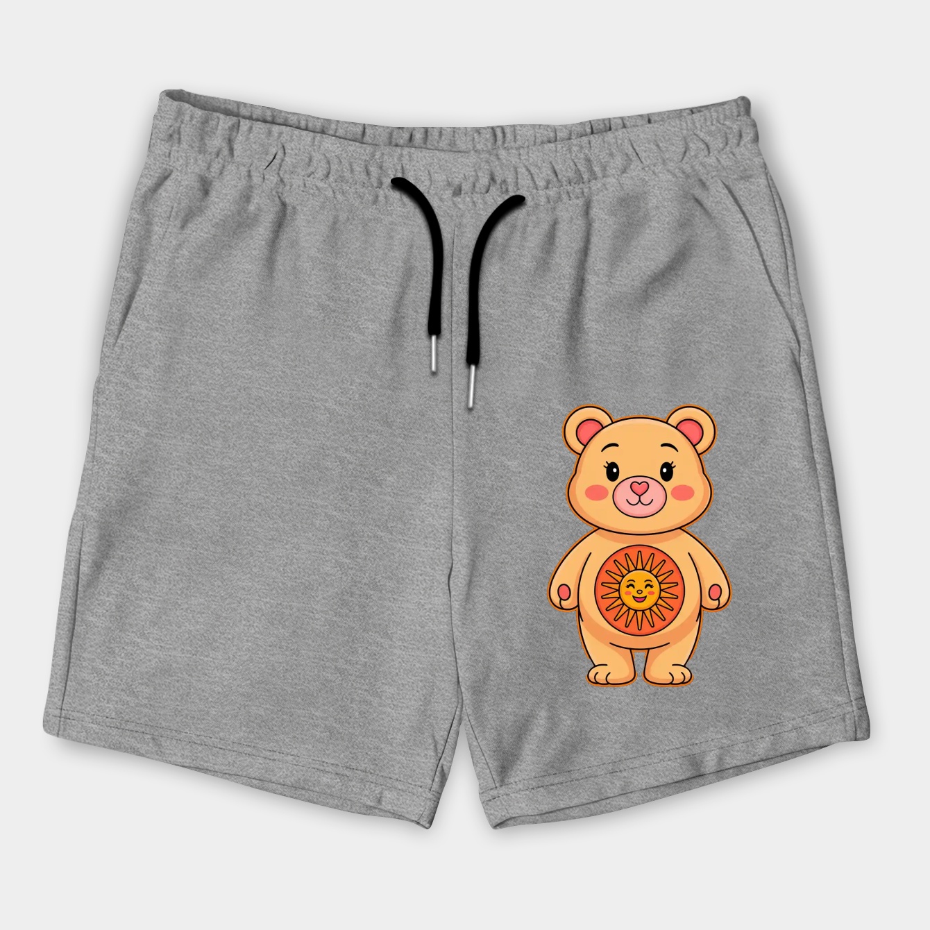 Care Bears Funshine Bear