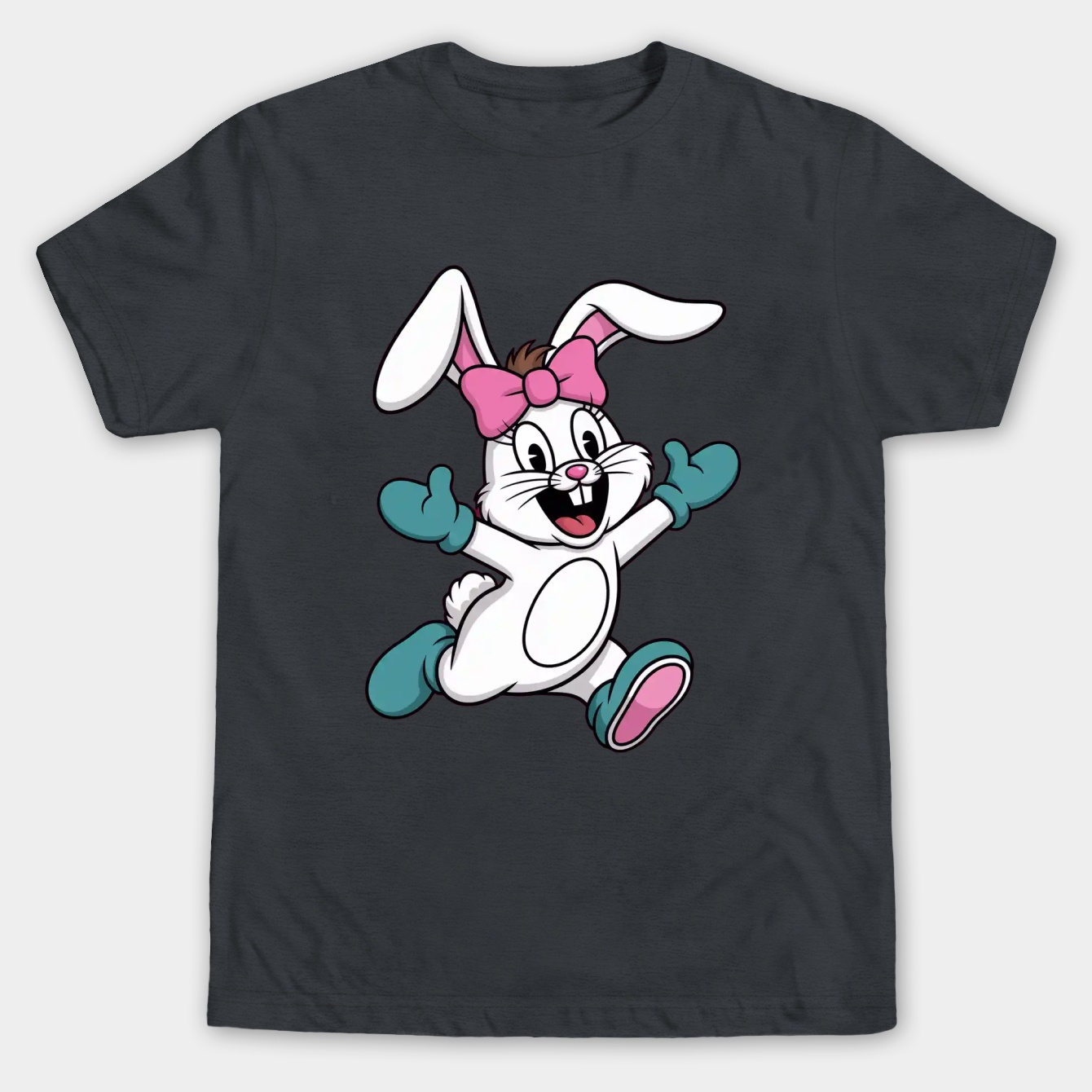 Gravity Falls Bunny Costume Men's Big & Tall T-shirt