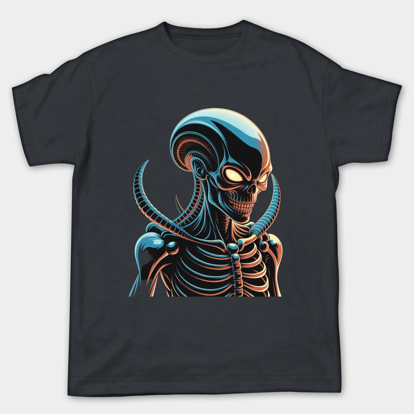 Spectre Alien Women's Plus Size T-shirt