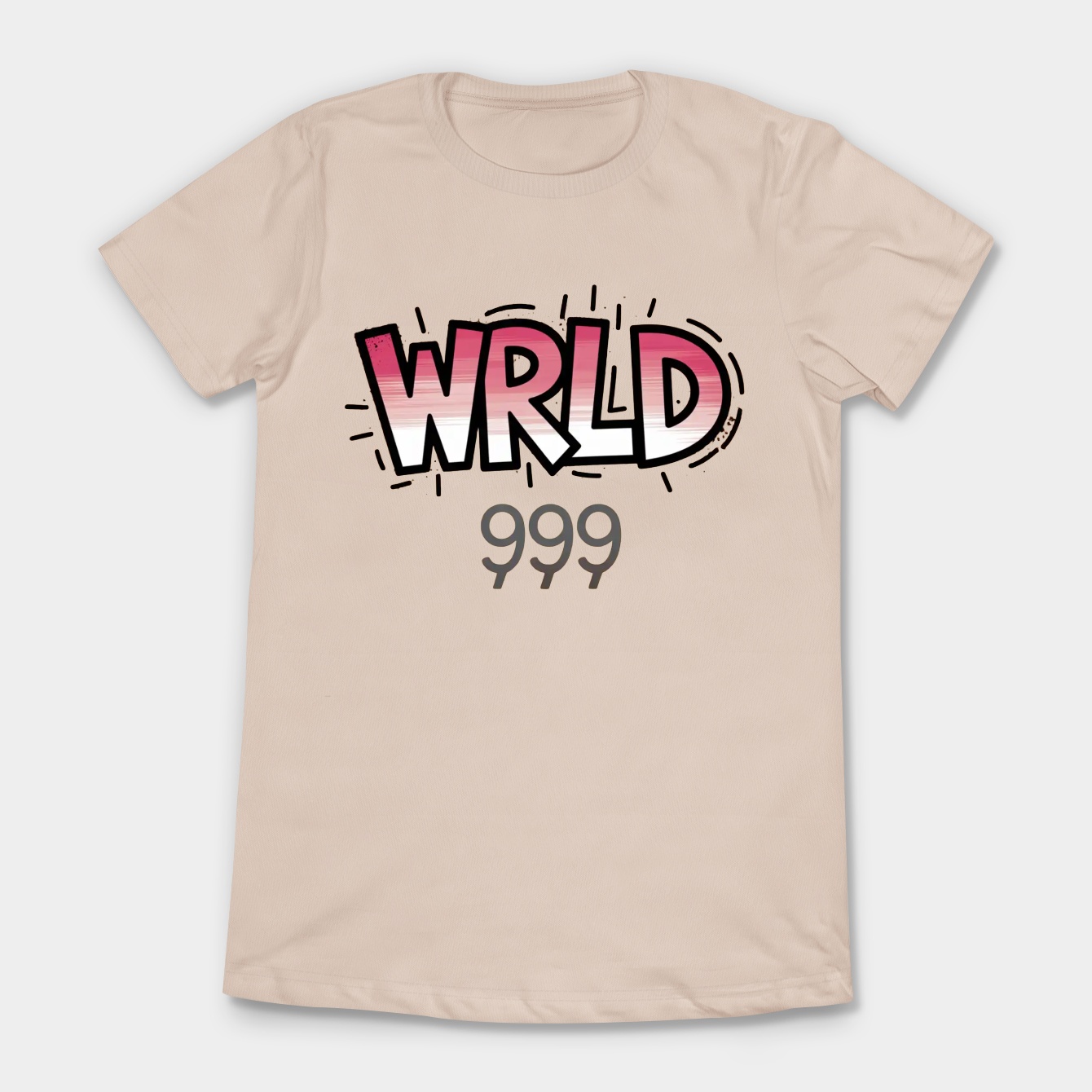 pink Women's T-Shirt