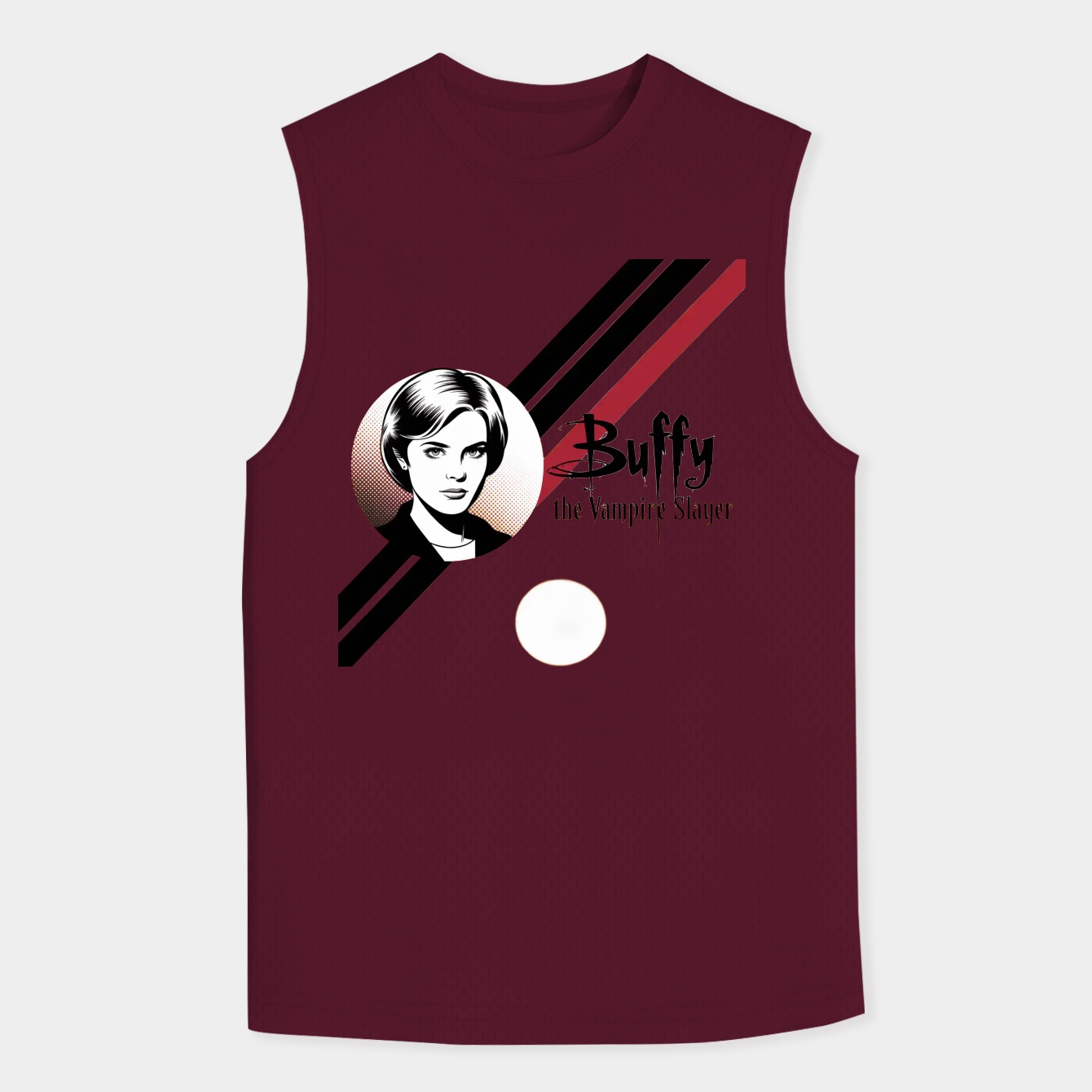 Buffy the Vampire Slayer Men's Tank Top