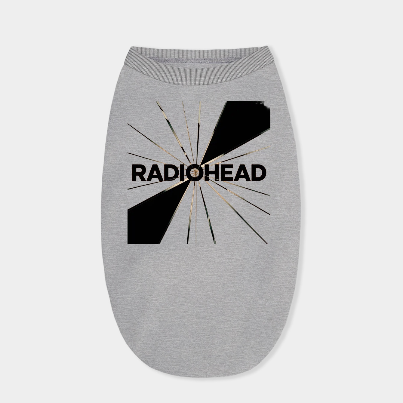 Radiohead Band Graphic