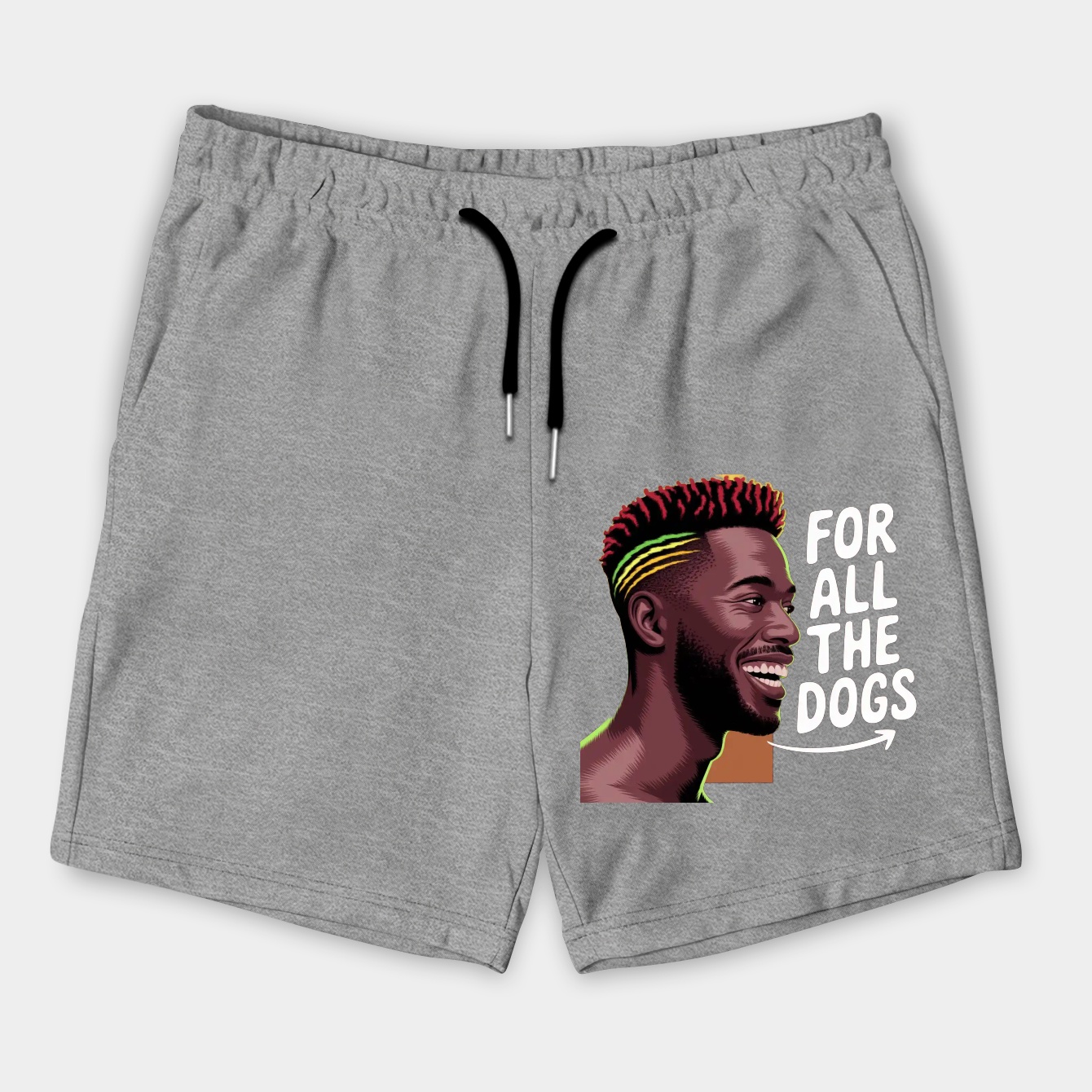 For All The Dogs Drake Head