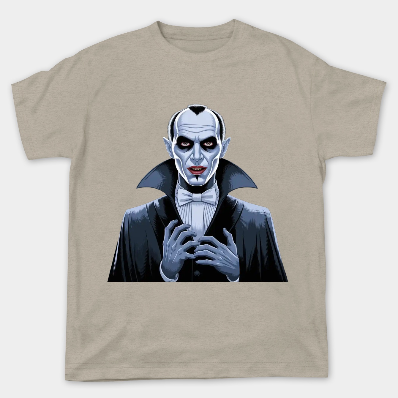 Nosferatu: Shadow Puppet Women's Plus Size T-shirt
