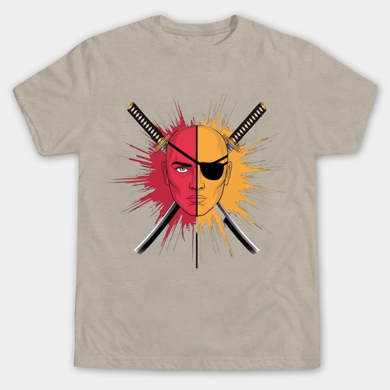 deadpool wolverine Men's Big & Tall T-shirt