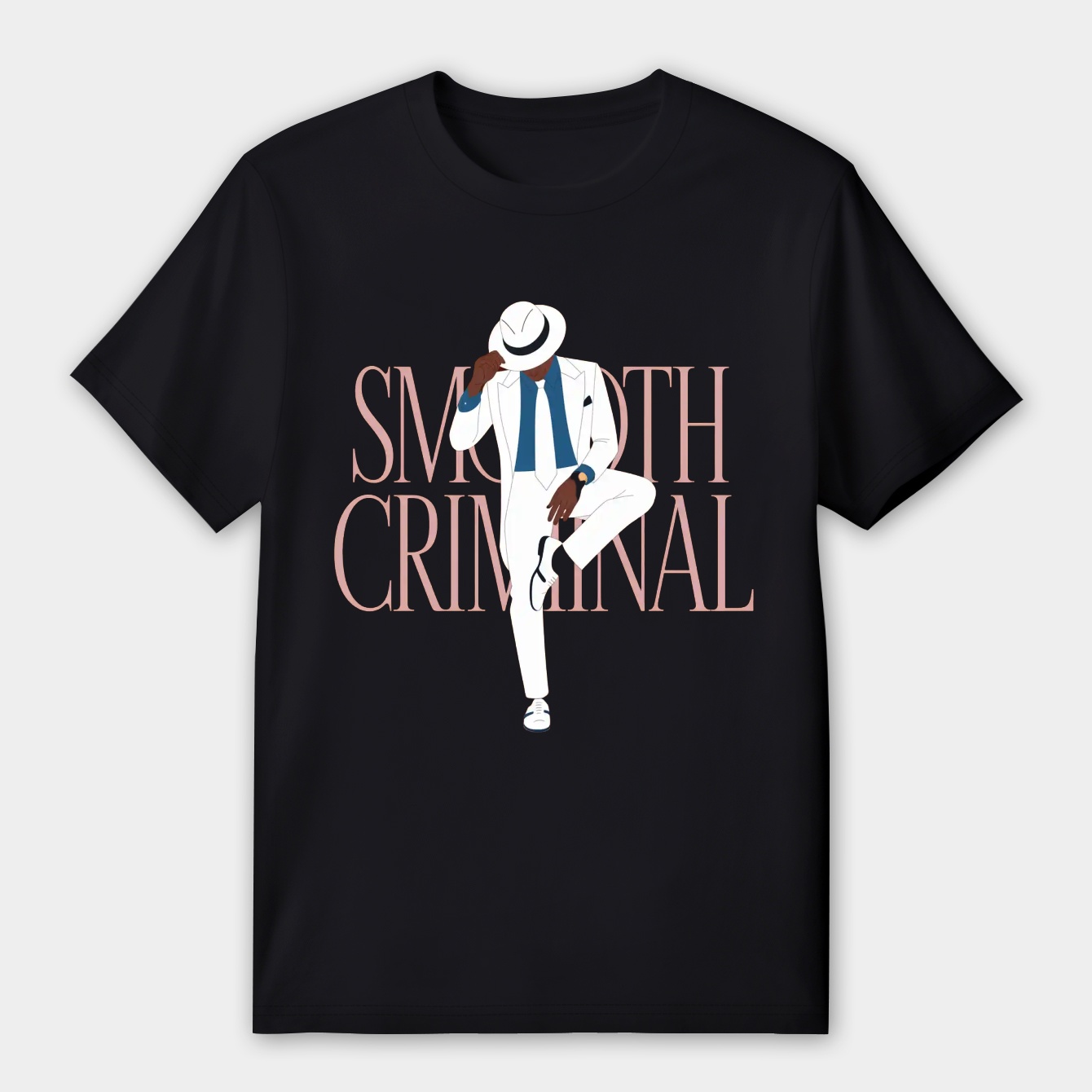 Michael - Smooth Criminal Women's Premium Soft T-Shirt