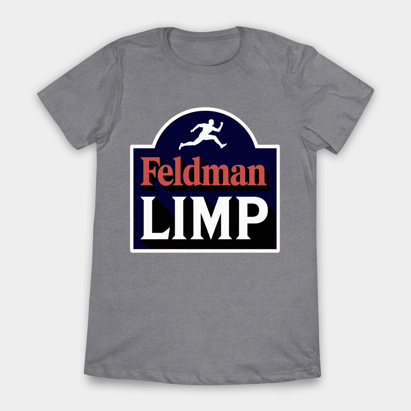 Feldman Limp Logo Design Women's T-Shirt