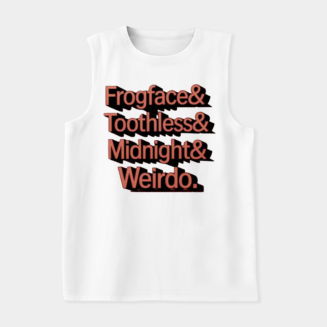 Stranger nicknames Women's Soft Tank Top