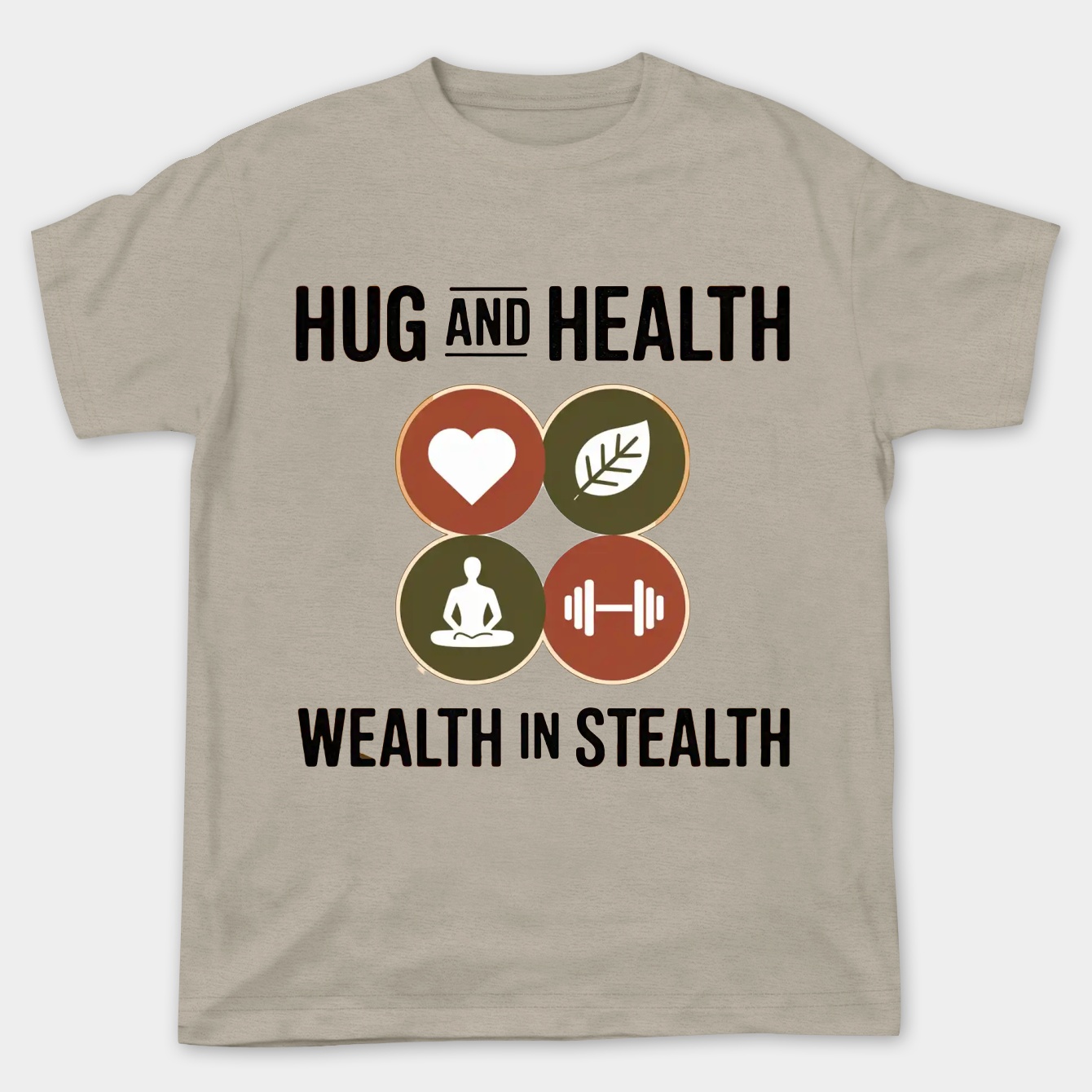 Hug and Health Wellness Circle
