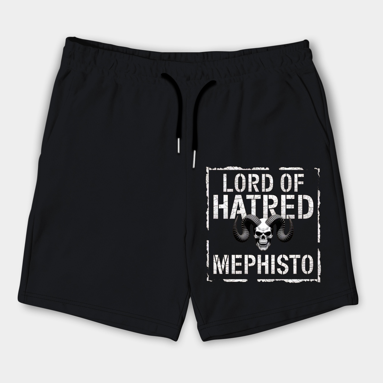 Lord of Hatred: Mephisto Unleashed Men's Shorts