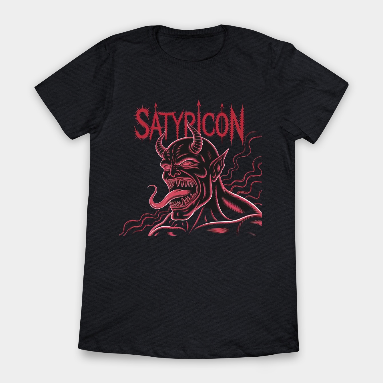 Satyricon evil metal band