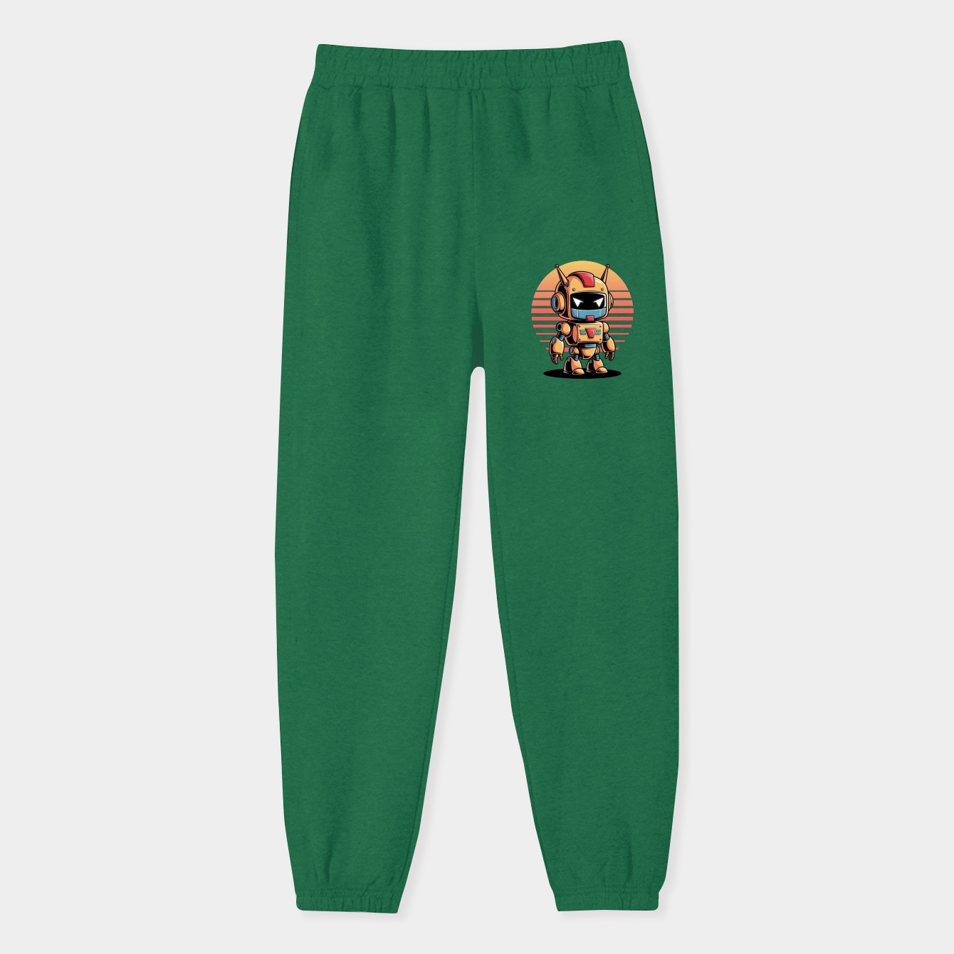Bumblebee Chibi Women's Sweatpants