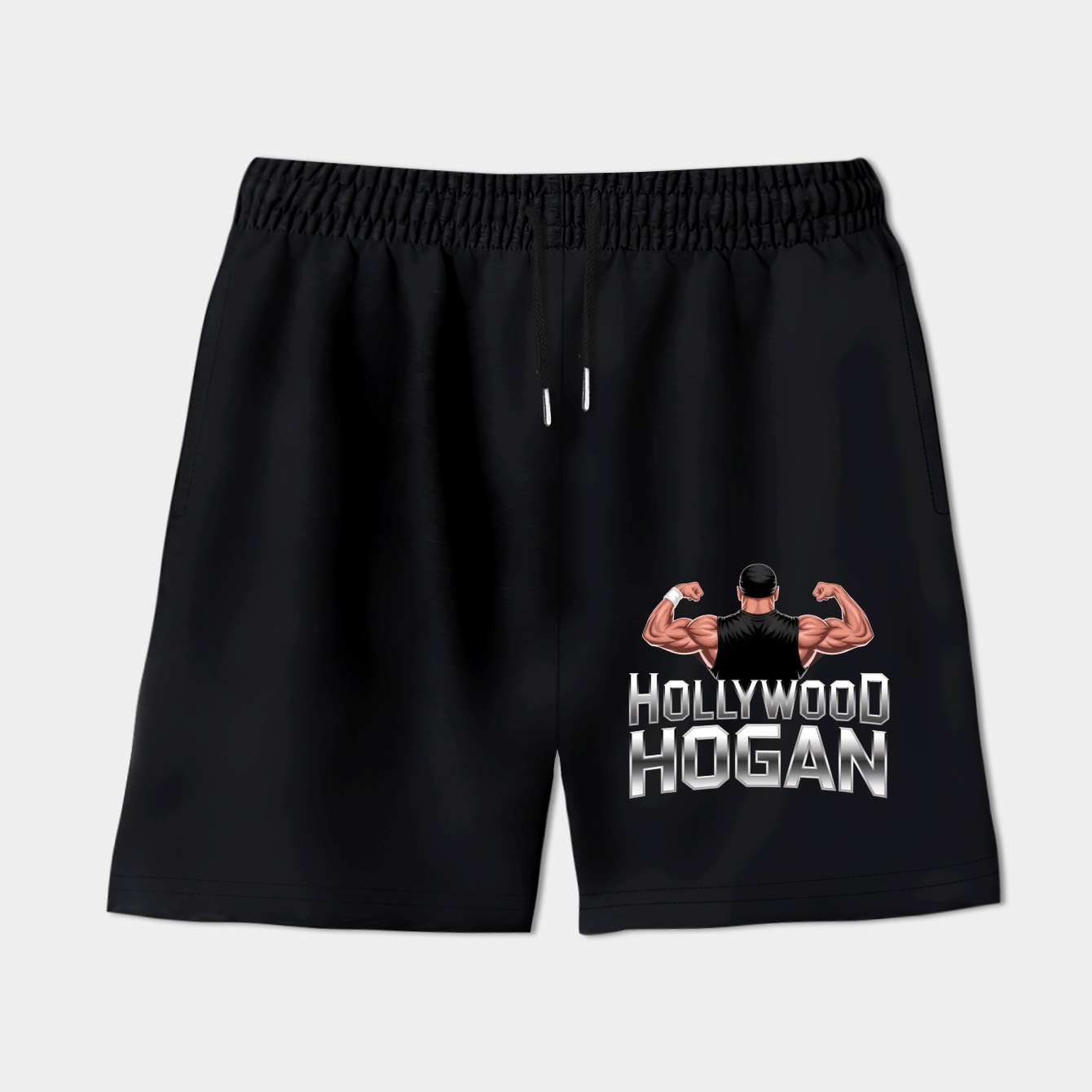Hulk Hogan vintage Women's Shorts