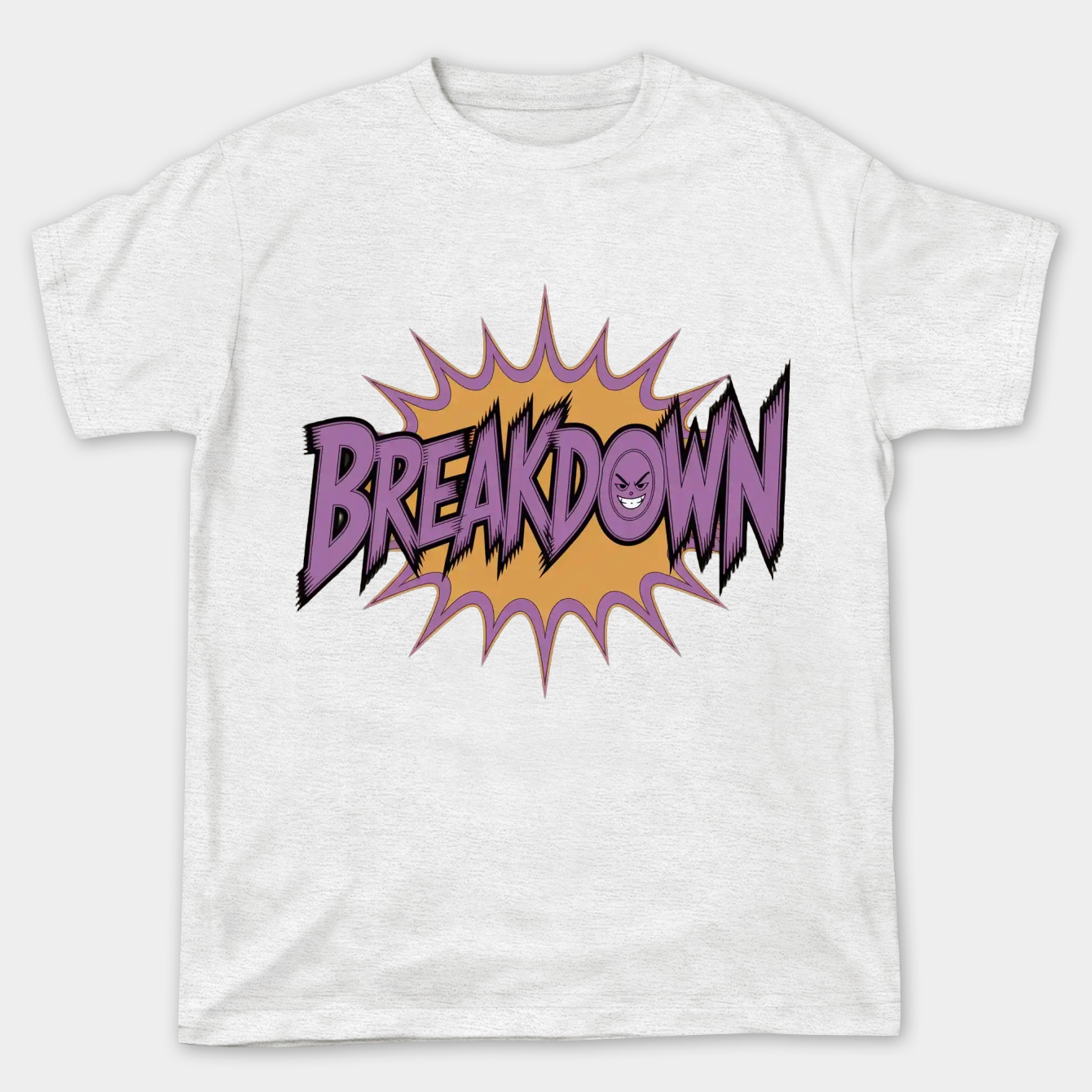 JoJo Breakdown Women's Plus Size T-shirt
