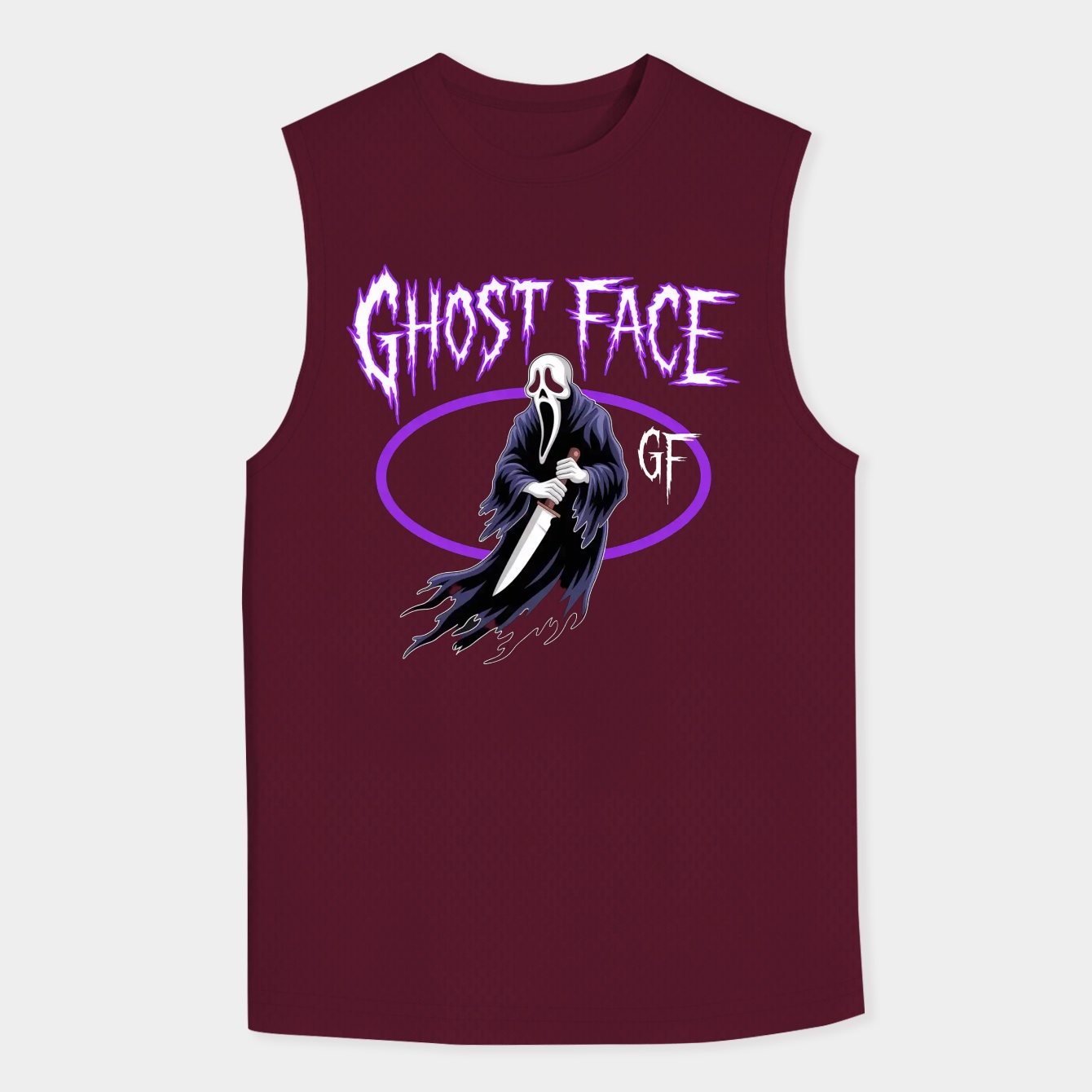 Ghost Face Isn't Dead Men's Tank Top