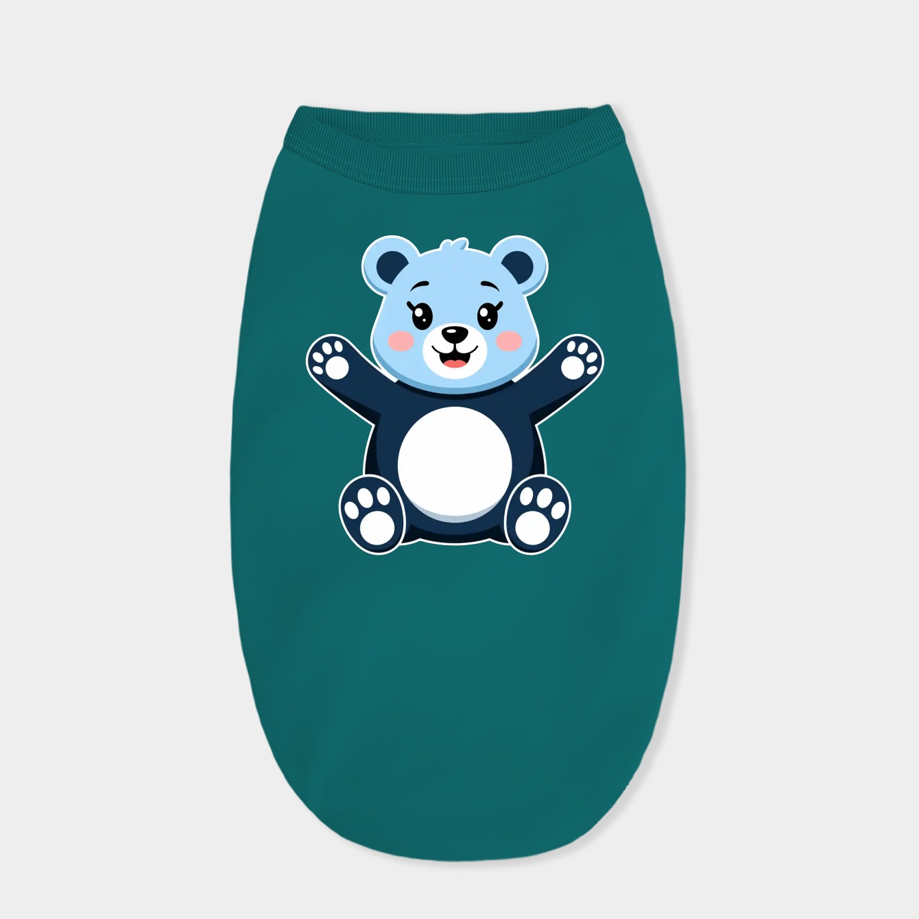 Otter Pride flag Bear Dog Shirt