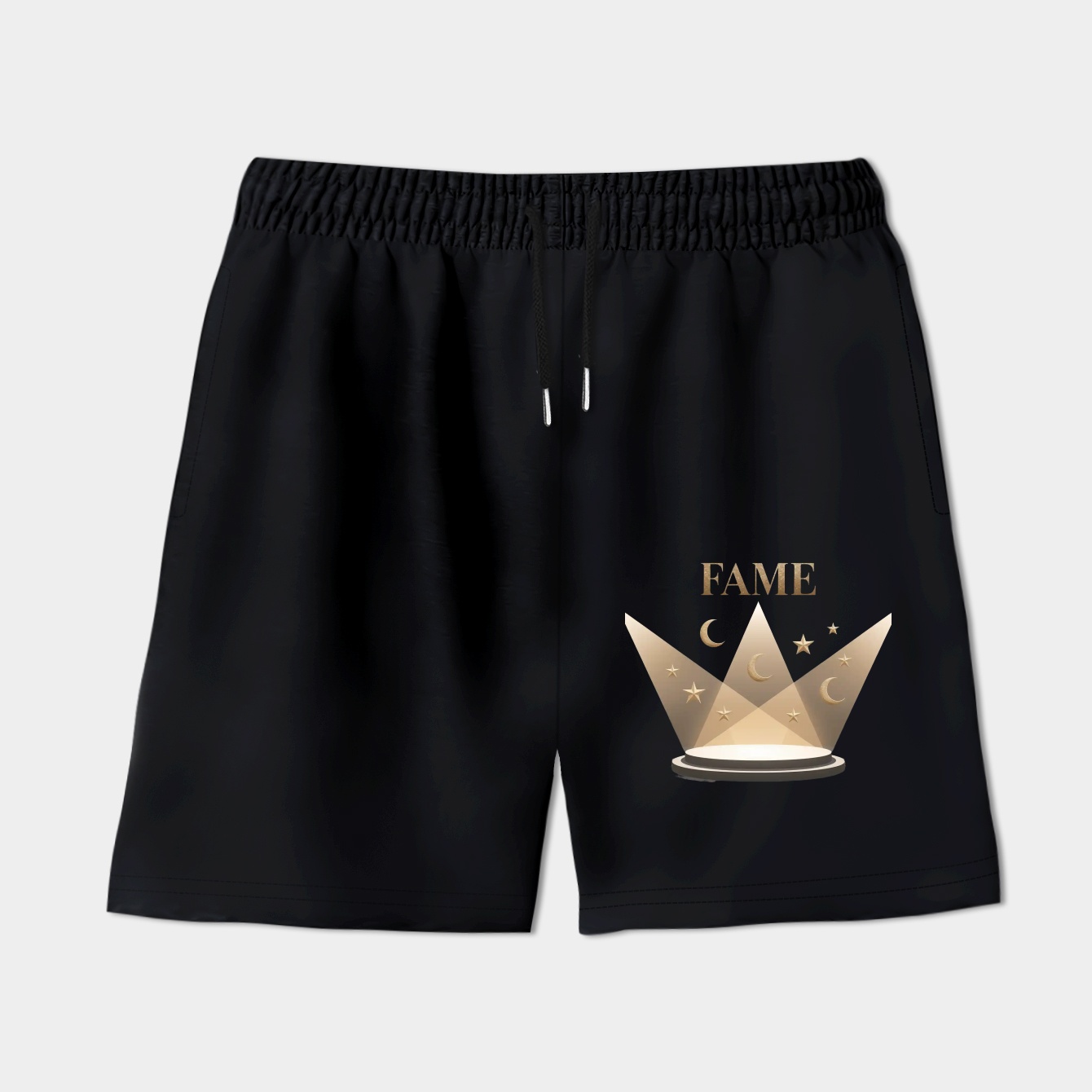 Fame in Golden Spotlight