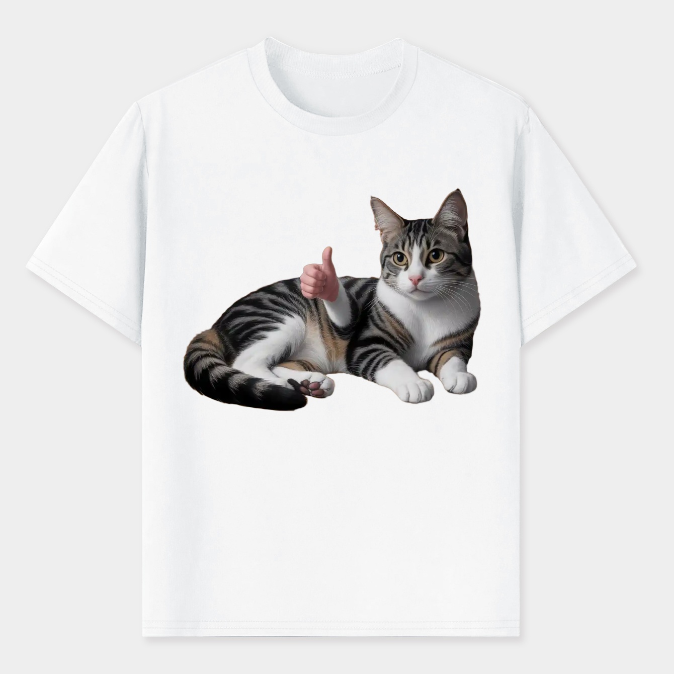 Thumbs up Men's T-Shirt