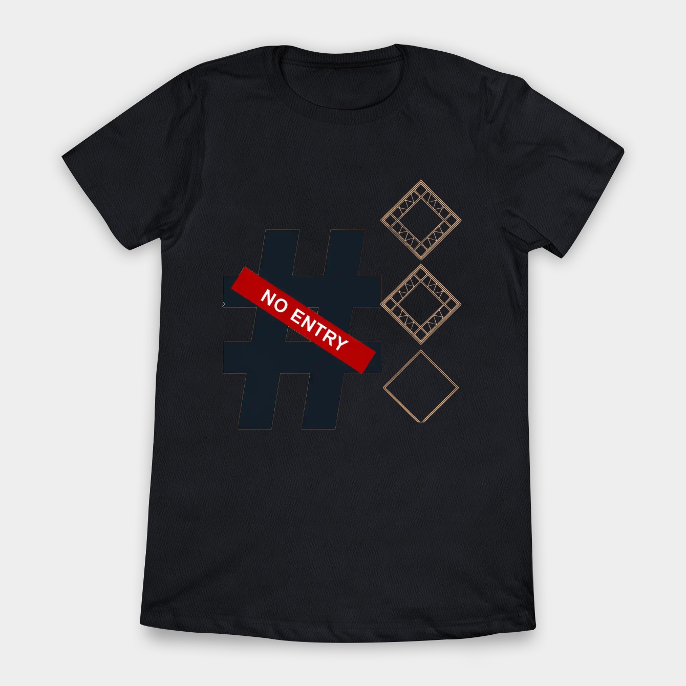 Invasion of the Profile Snatchers Women's T-Shirt