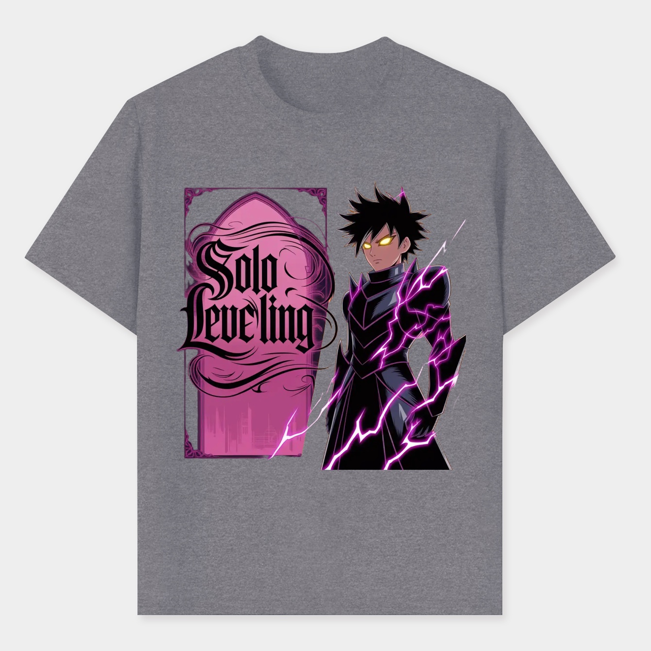 Solo Leveling Men's T-Shirt