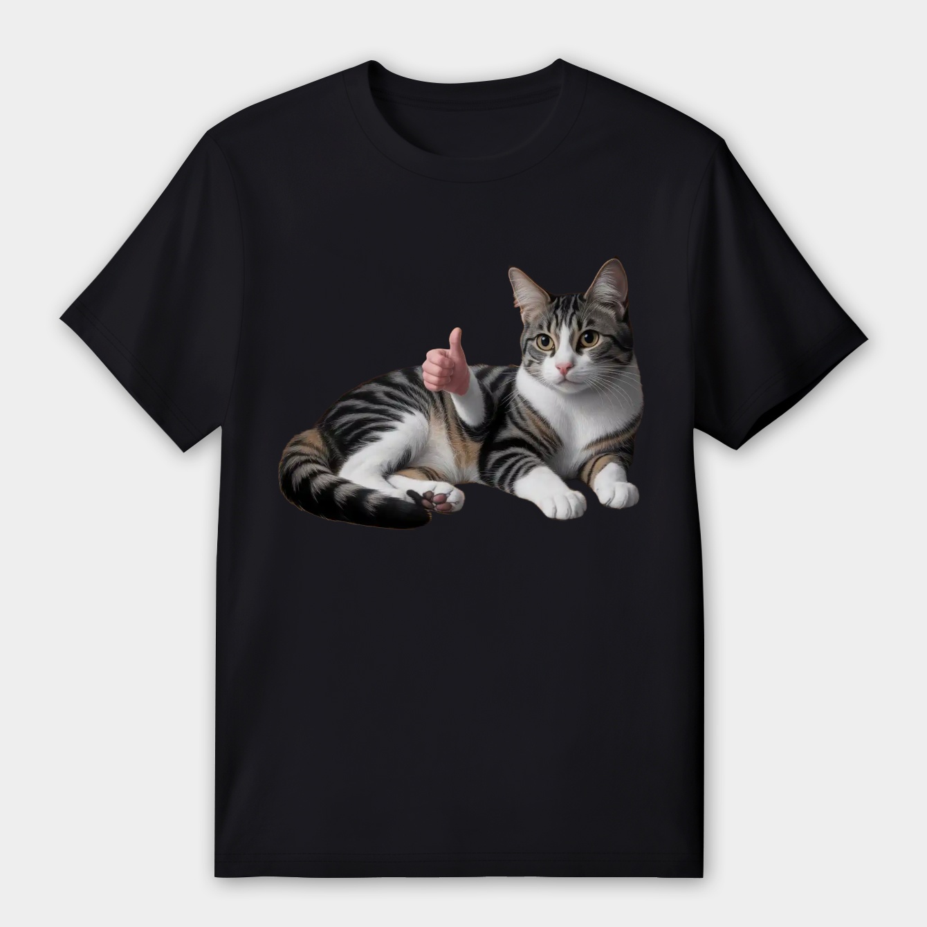 Thumbs up Women's Premium Soft T-Shirt