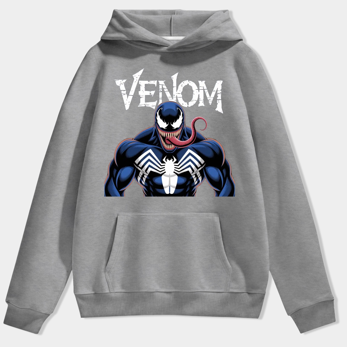 Venom Alien Attack Extra Soft Men's Hoodie