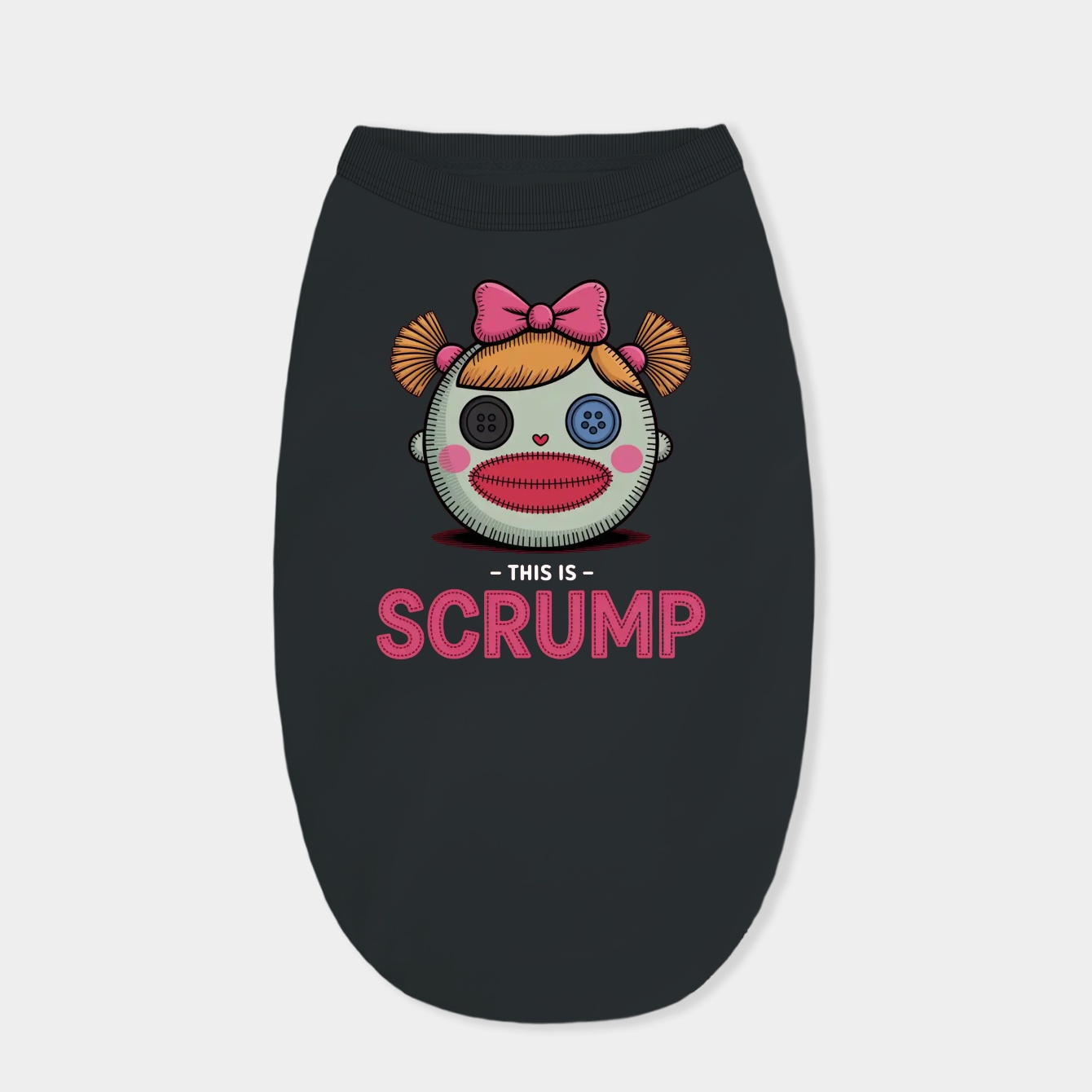 Lilo & Stitch This Is Scrump Dog Shirt