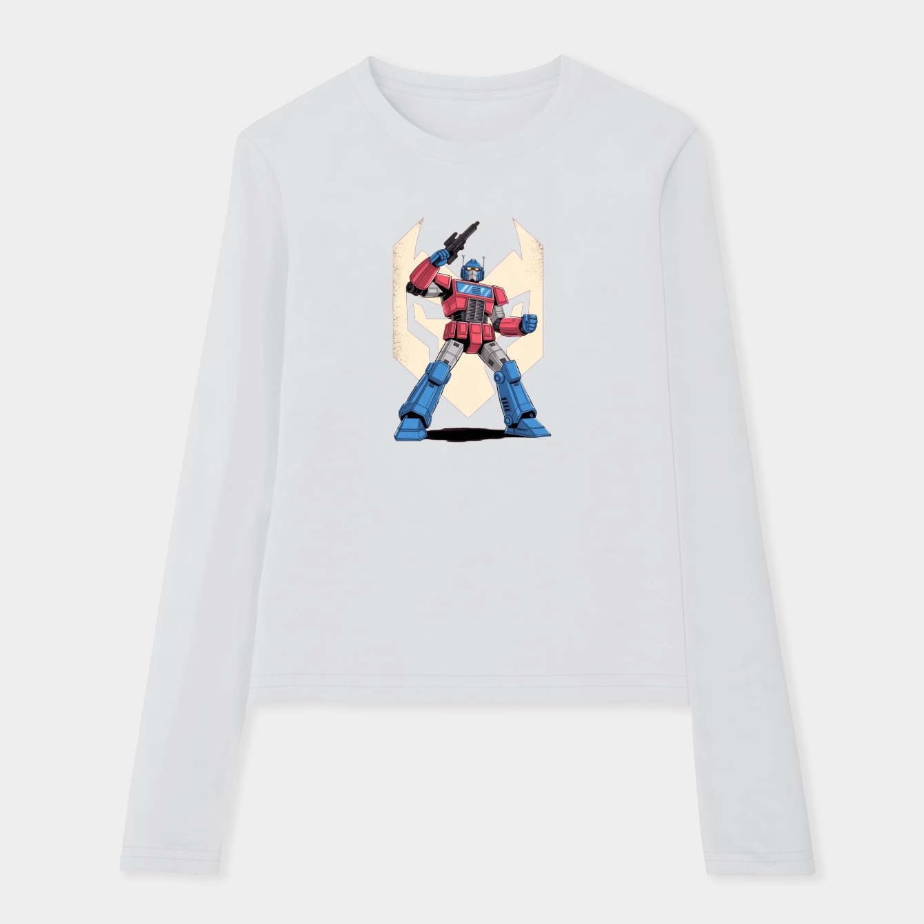 Prime Women's Soft Long Sleeve T-Shirt