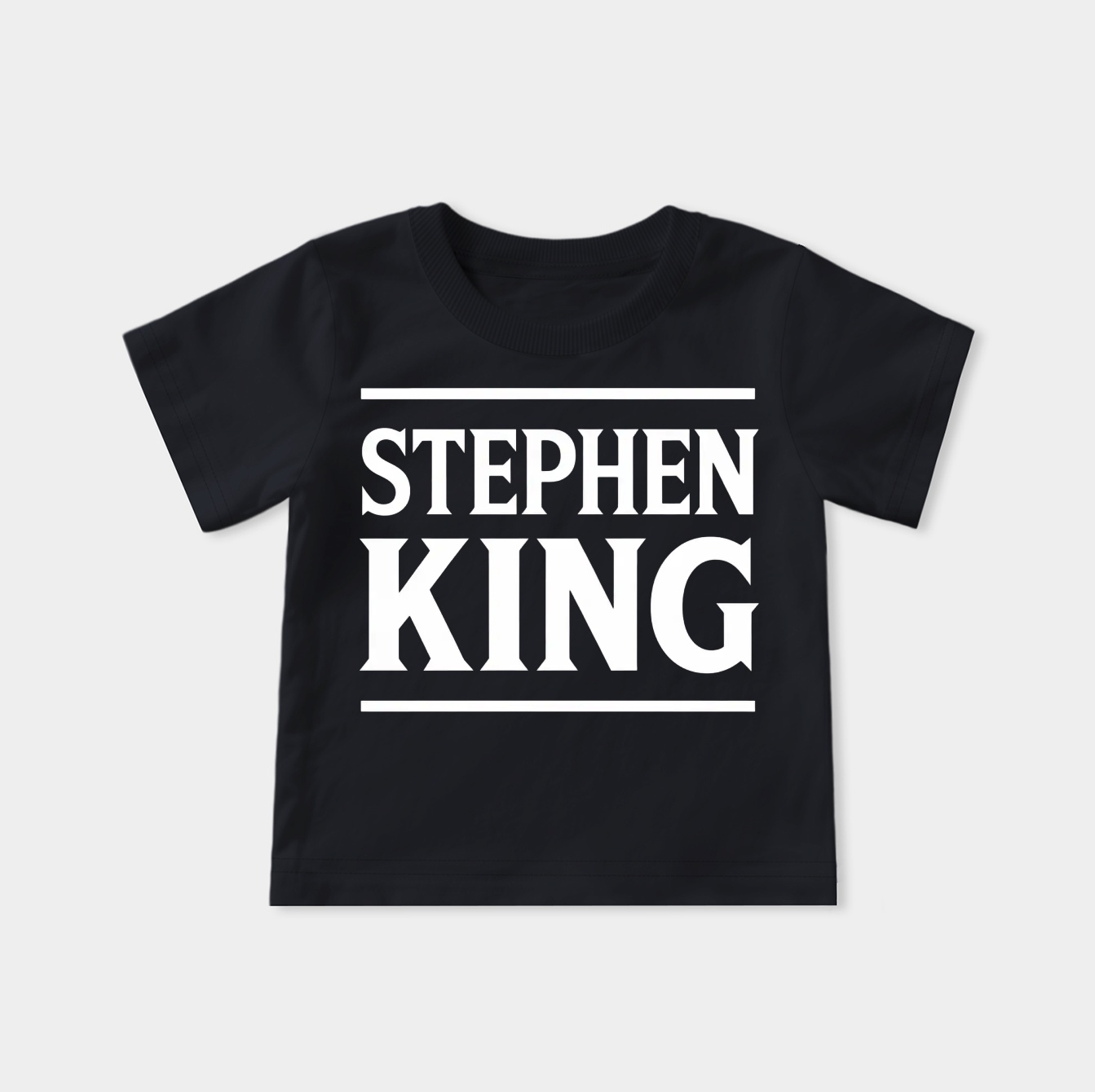Stranger Stephen King Things Youth Classic T-Shirt