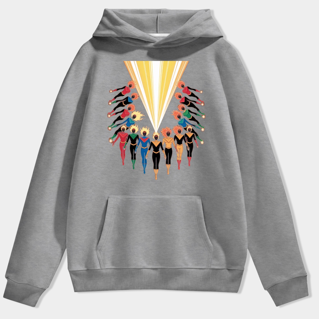 New Mutants 2.0 Men's Hoodie