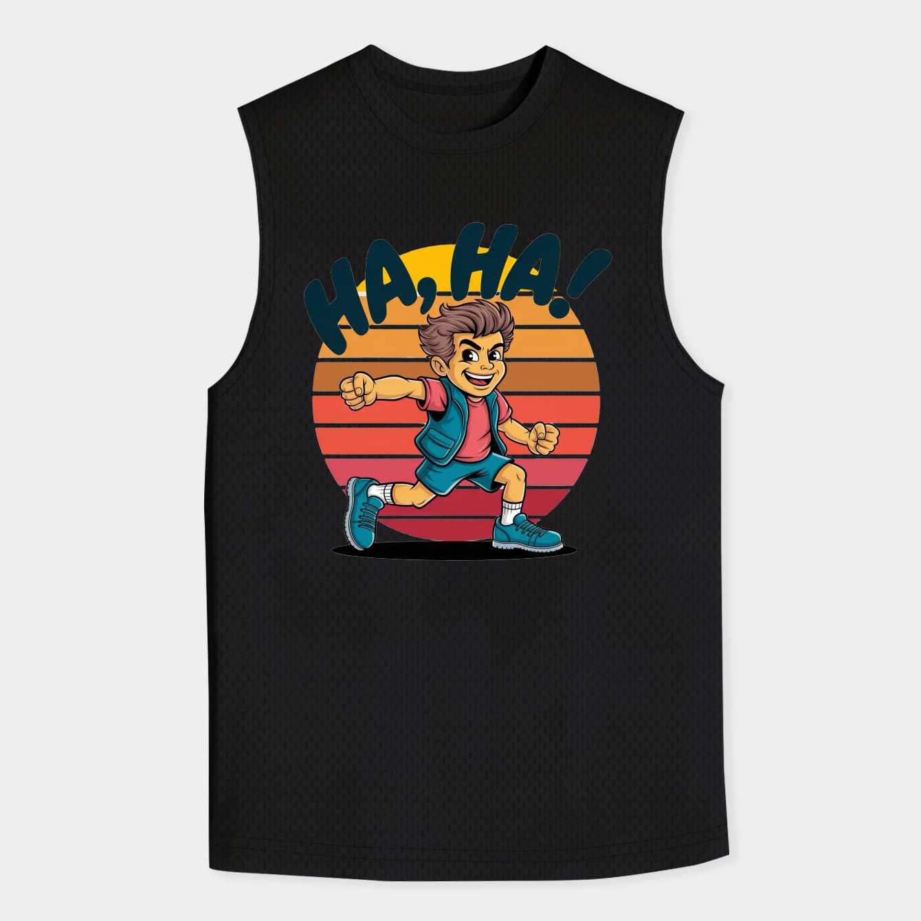 The Simpsons Nelson Ha, Ha!