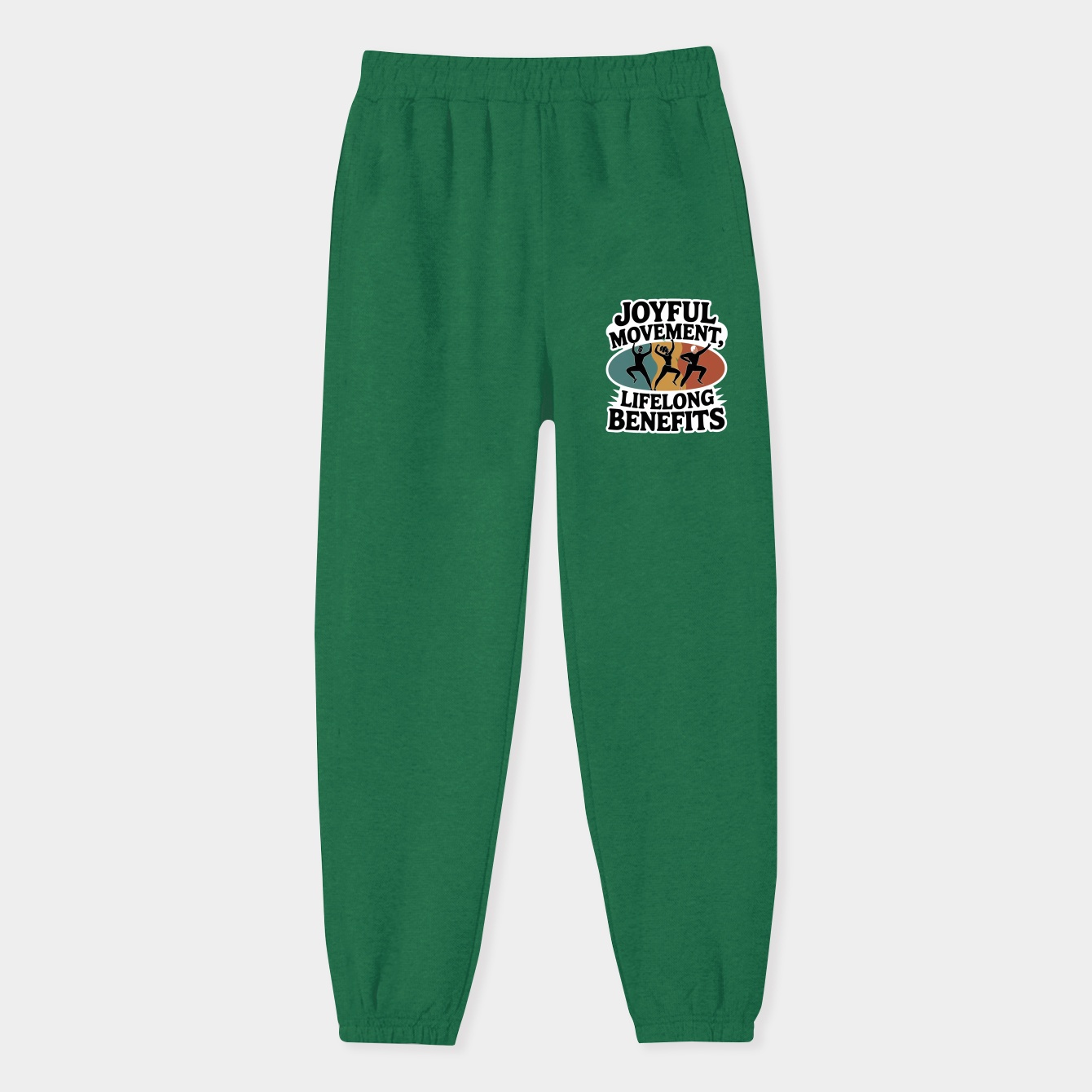 Joyful Movement, Timeless Wellbeing Women's Sweatpants