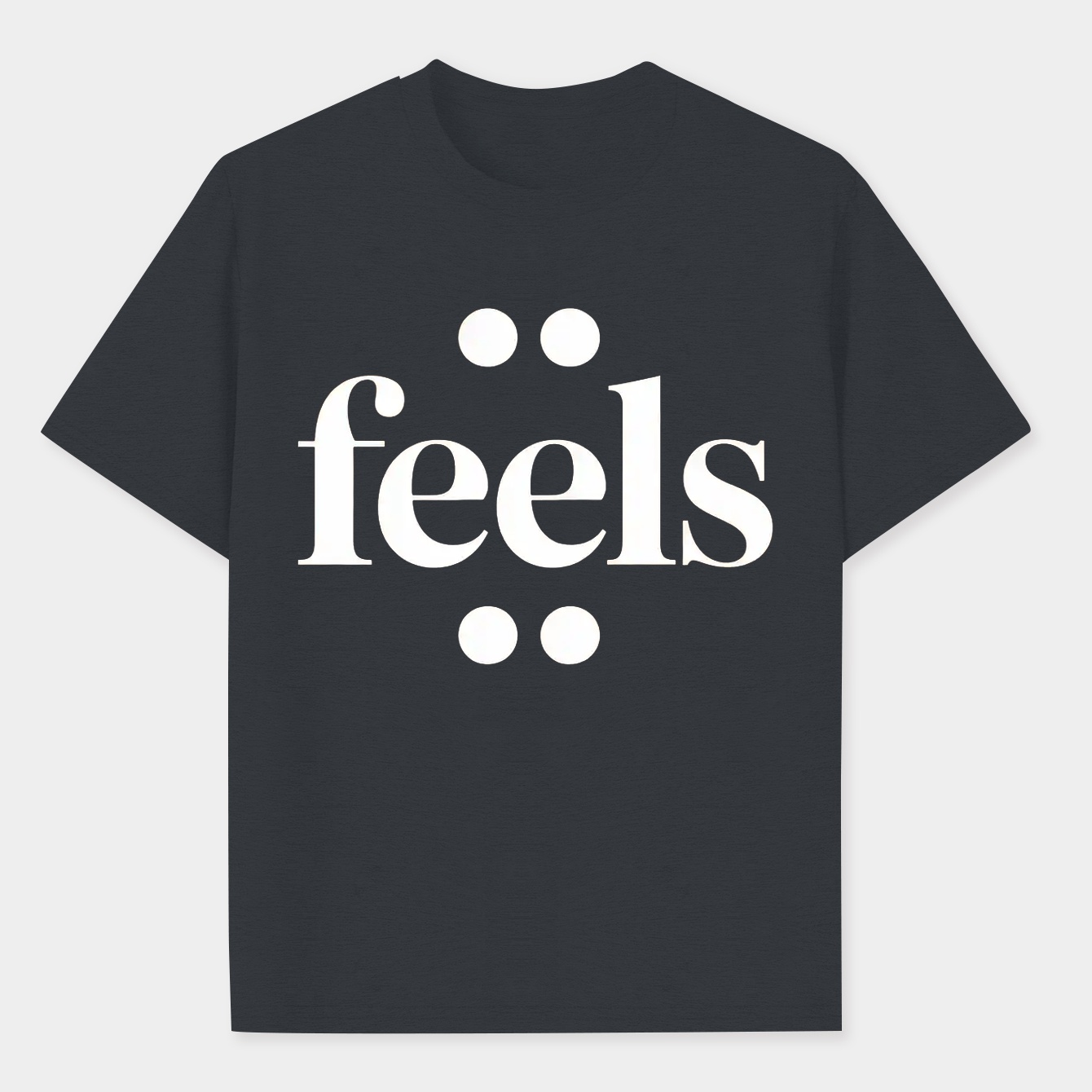 ~feels~ Men's Performance Athletic T-Shirt