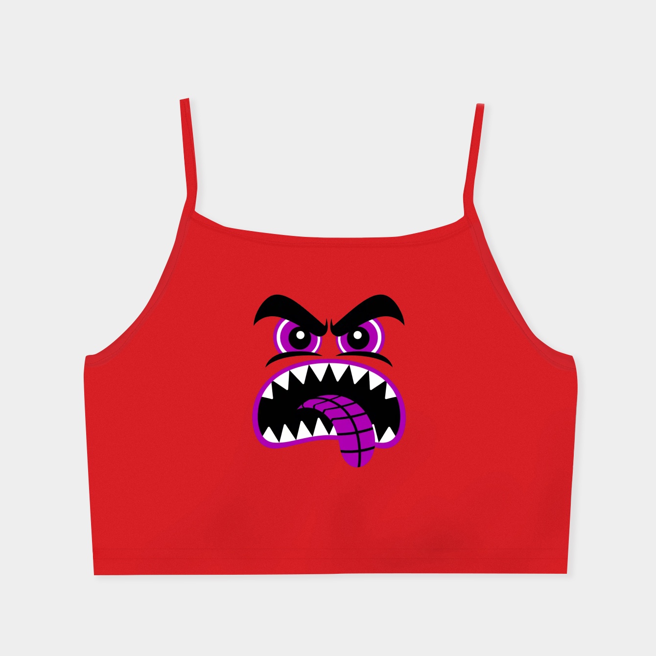 Invader Zim Big Face Angry