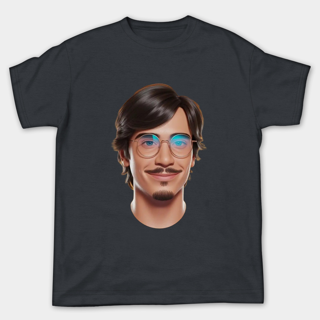 bbno$ head Women's Plus Size T-shirt