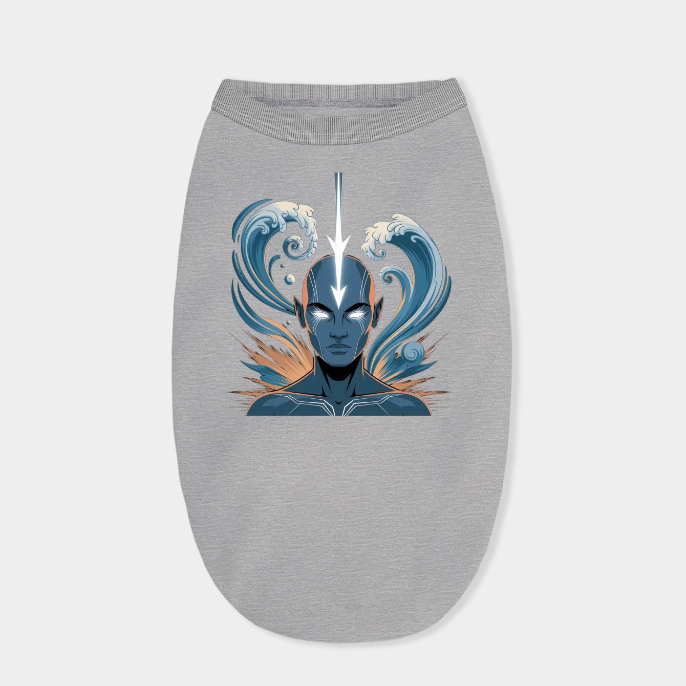 Avatar: The Last Airbender Avatar State