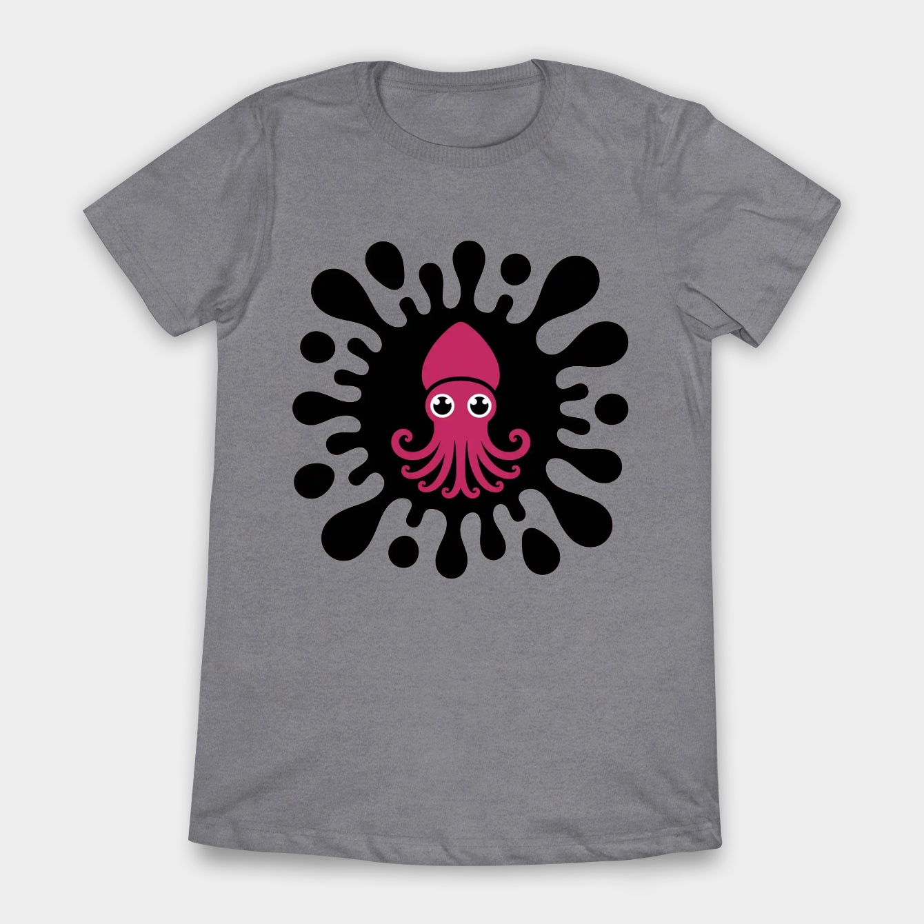 Splatoon Splat Logo Women's T-Shirt