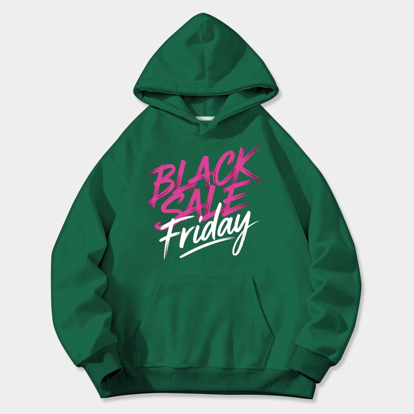 Black Friday Sale Women's Plus Size Hoodie