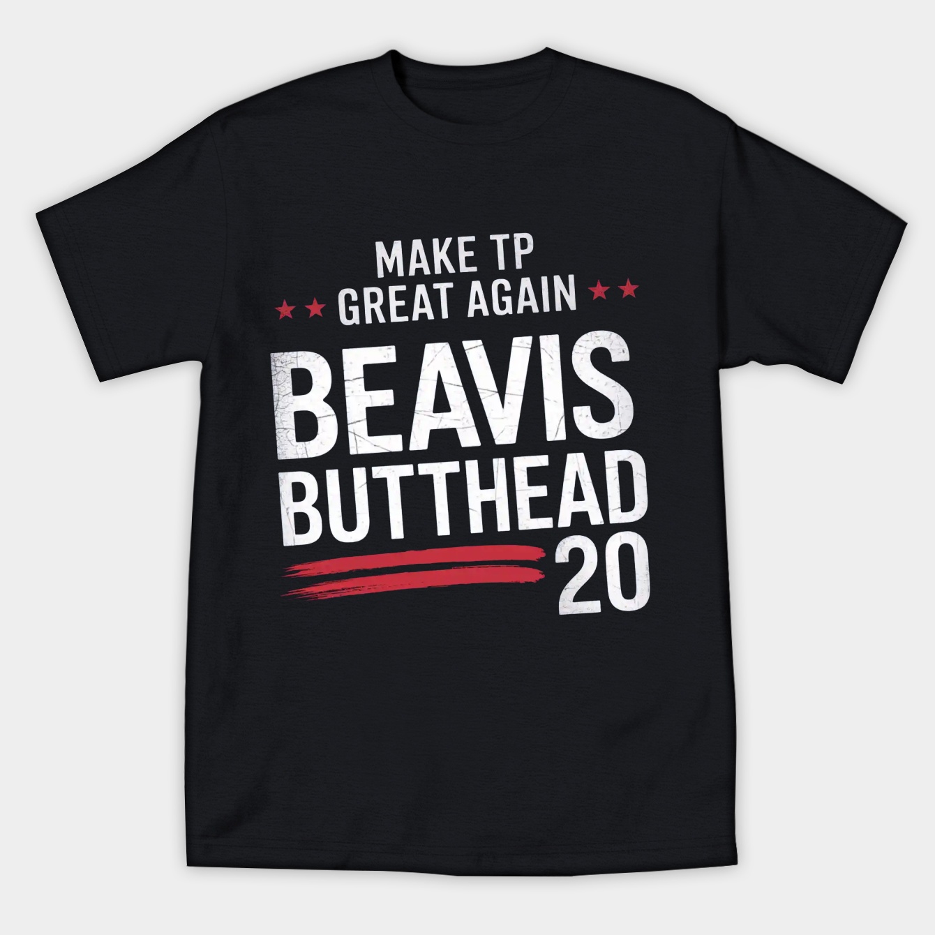 Make TP Great Again Women's Athletic Performance T-Shirt