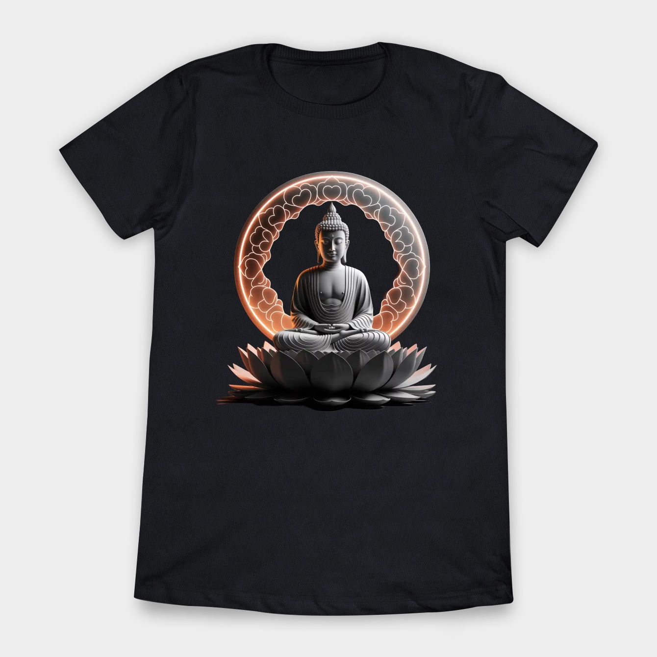 Nirvana Buddhism Women's T-Shirt
