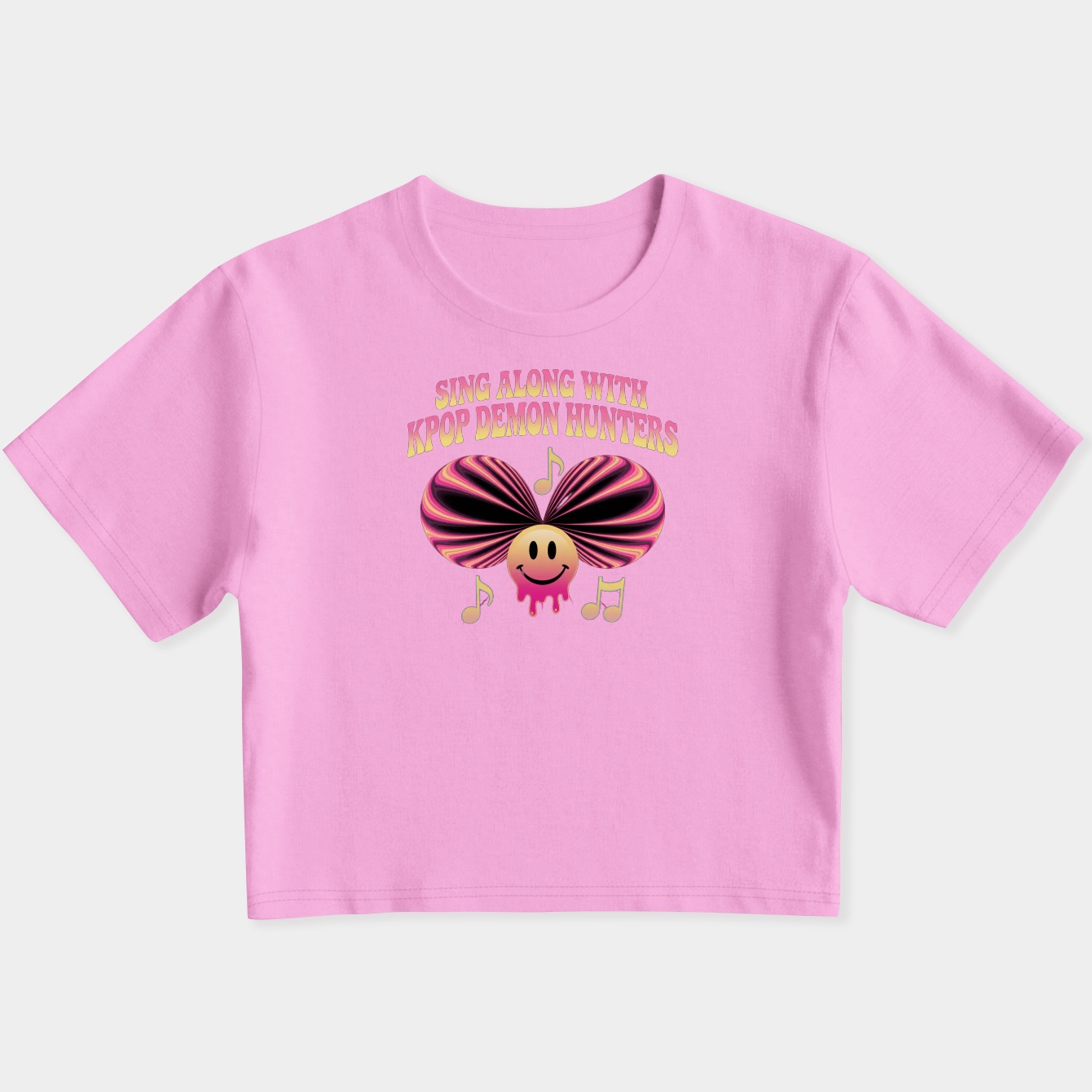 KPOP Demon Hunters Neon Groove