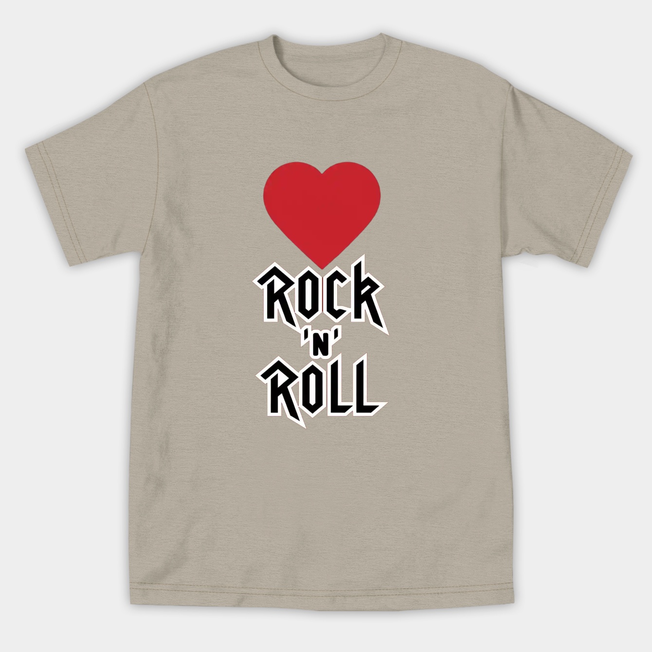 I LOVE ROCK N ROLL