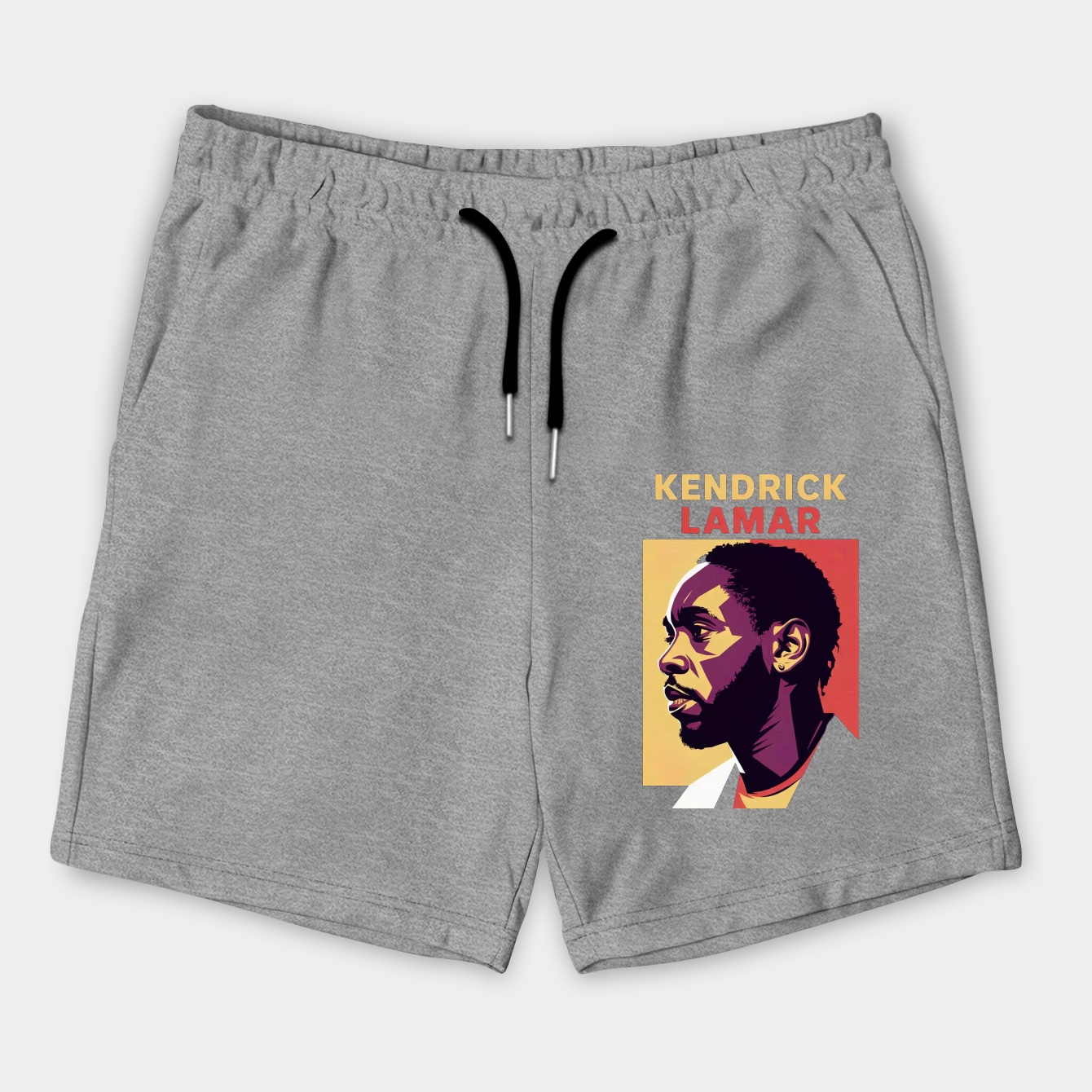 Kendrick Lamar Rapper Men's Shorts