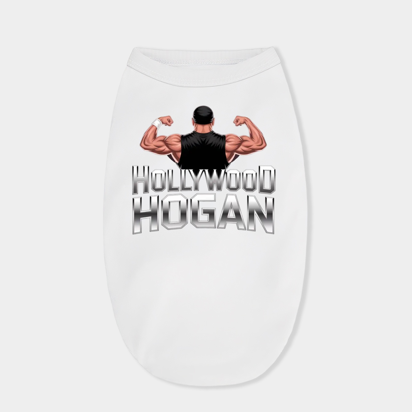 Hulk Hogan vintage Dog Shirt