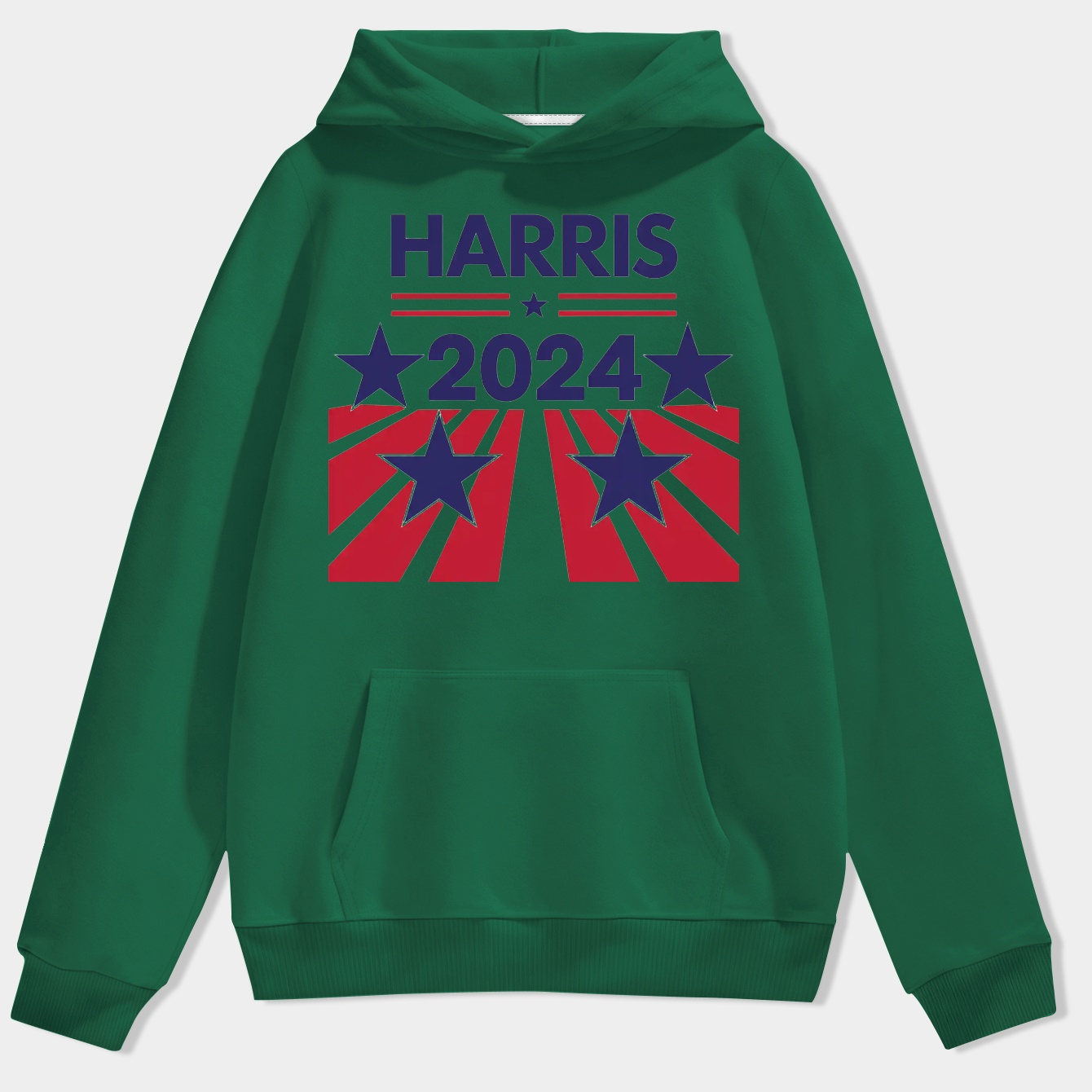 KAMALA HARRIS 2024 ELECTION Men's Hoodie